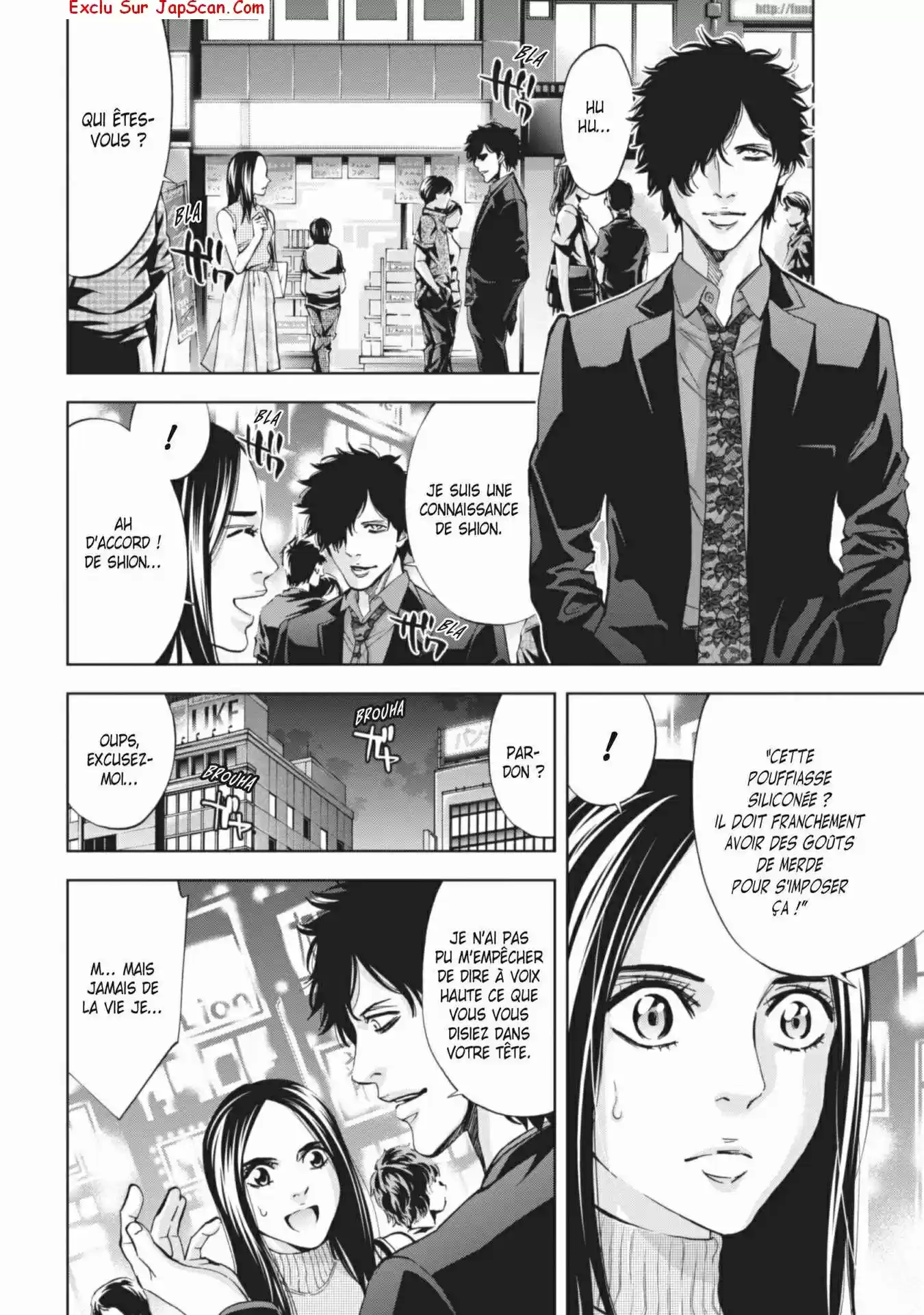 Read Perfect Crime FR Manga Online