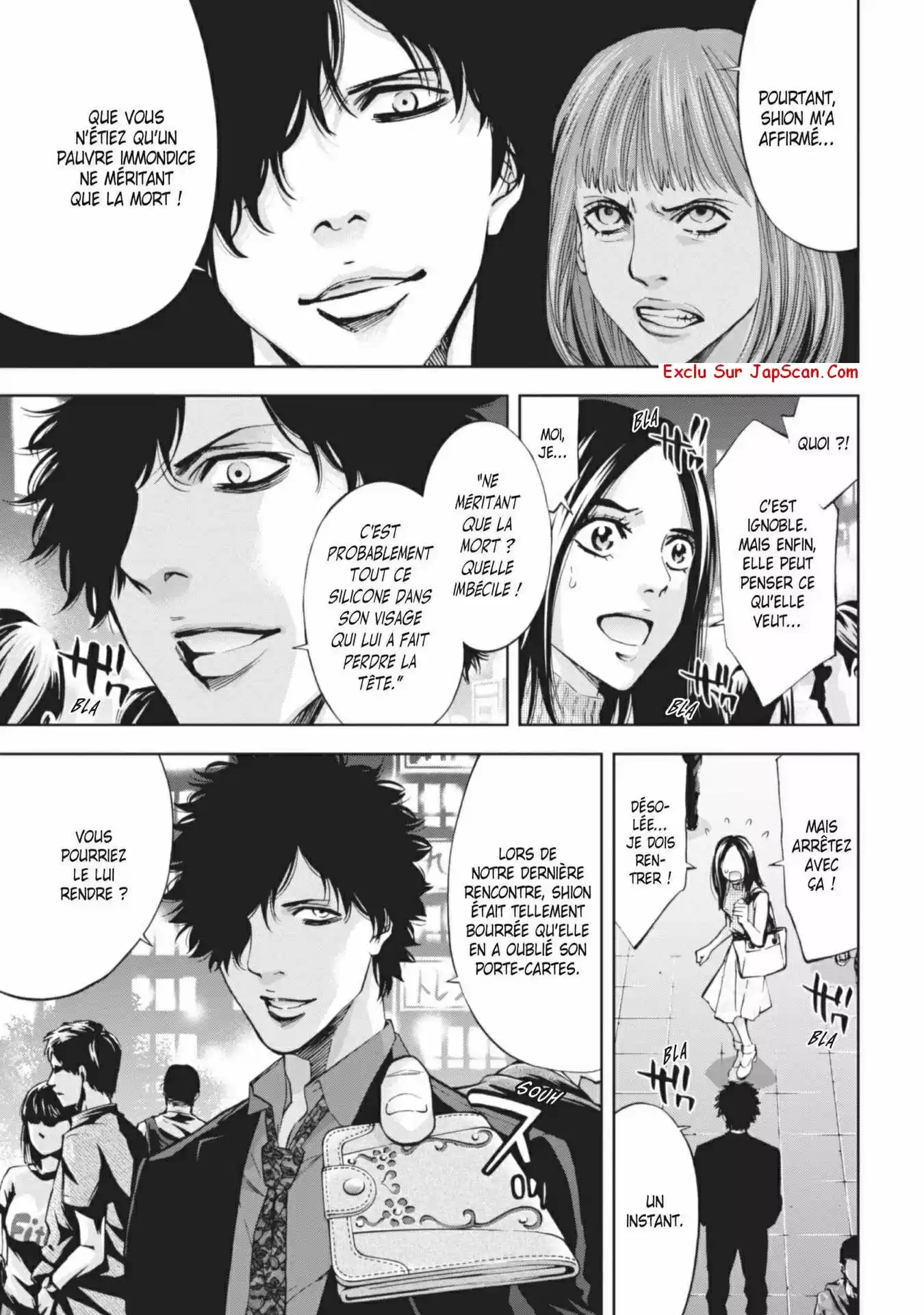 Read Perfect Crime FR Manga Online