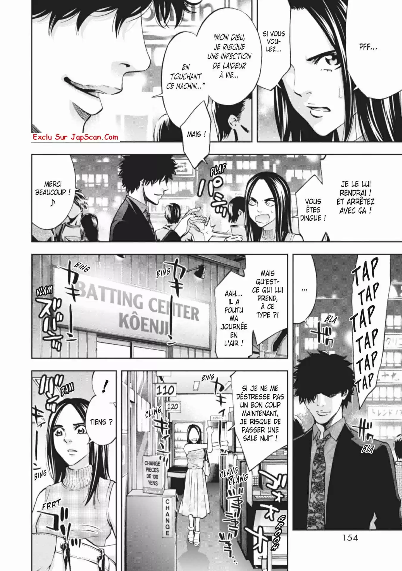 Read Perfect Crime FR Manga Online