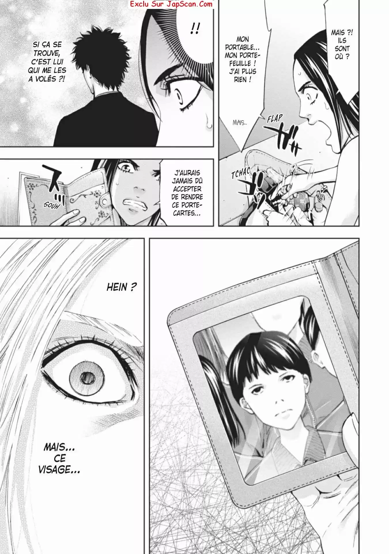 Read Perfect Crime FR Manga Online