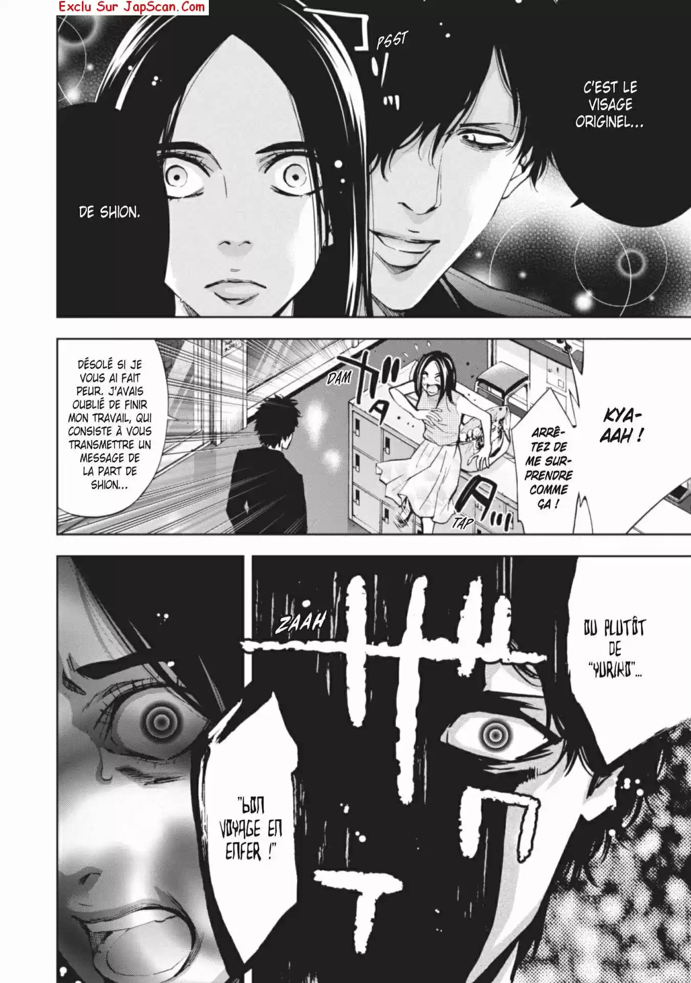 Read Perfect Crime FR Manga Online