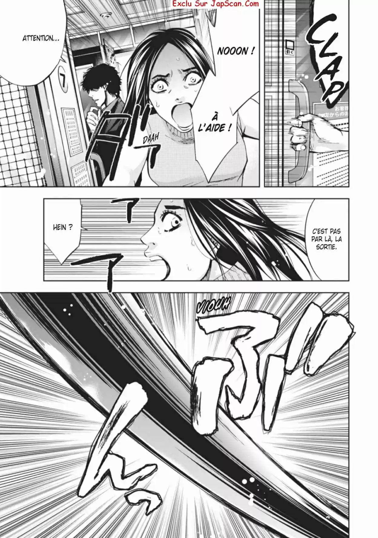 Read Perfect Crime FR Manga Online