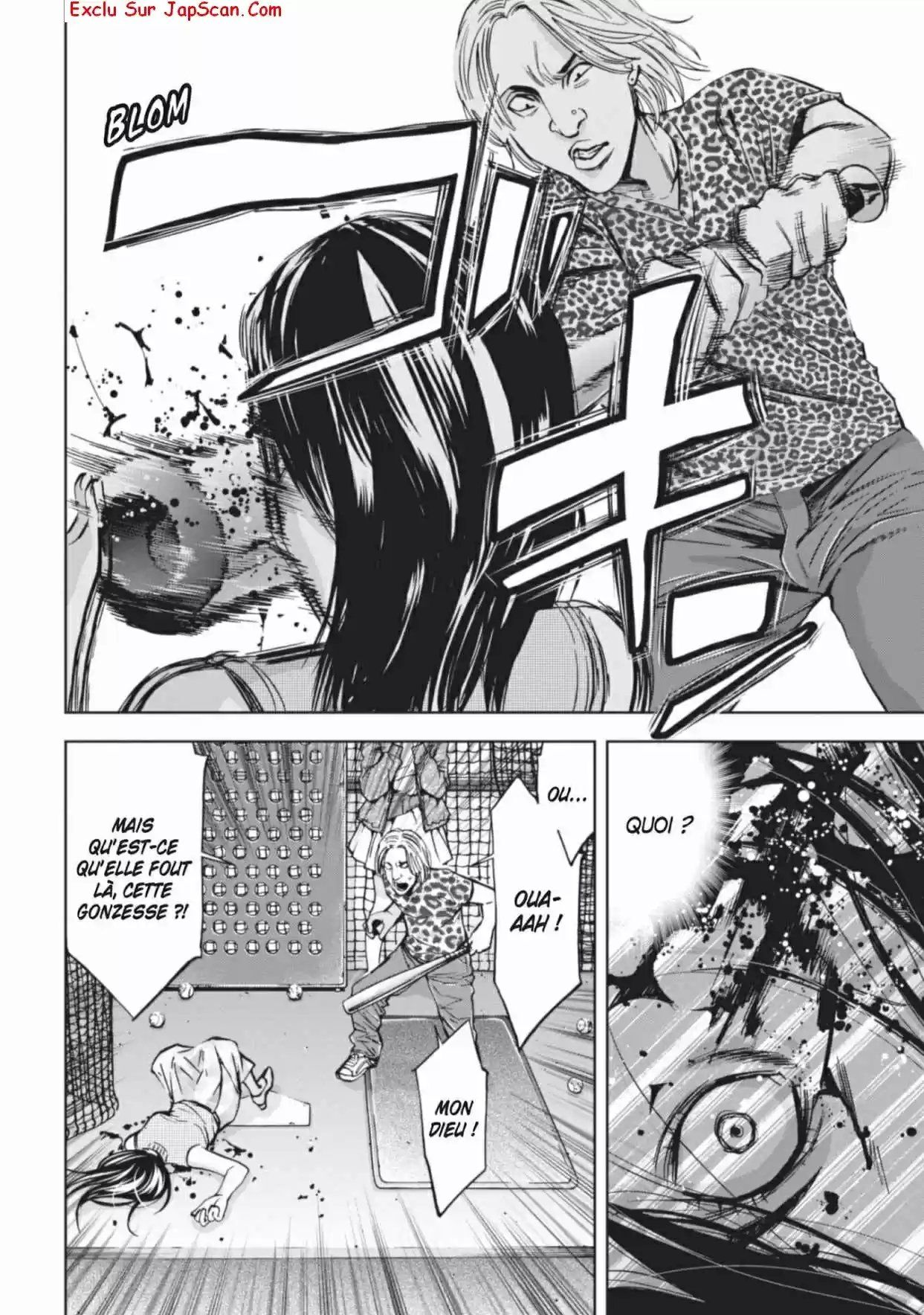 Read Perfect Crime FR Manga Online