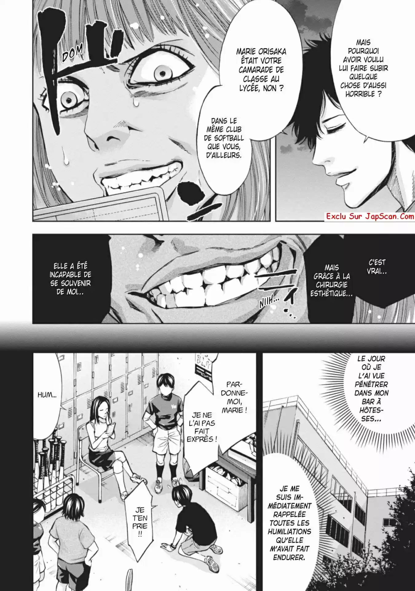 Read Perfect Crime FR Manga Online