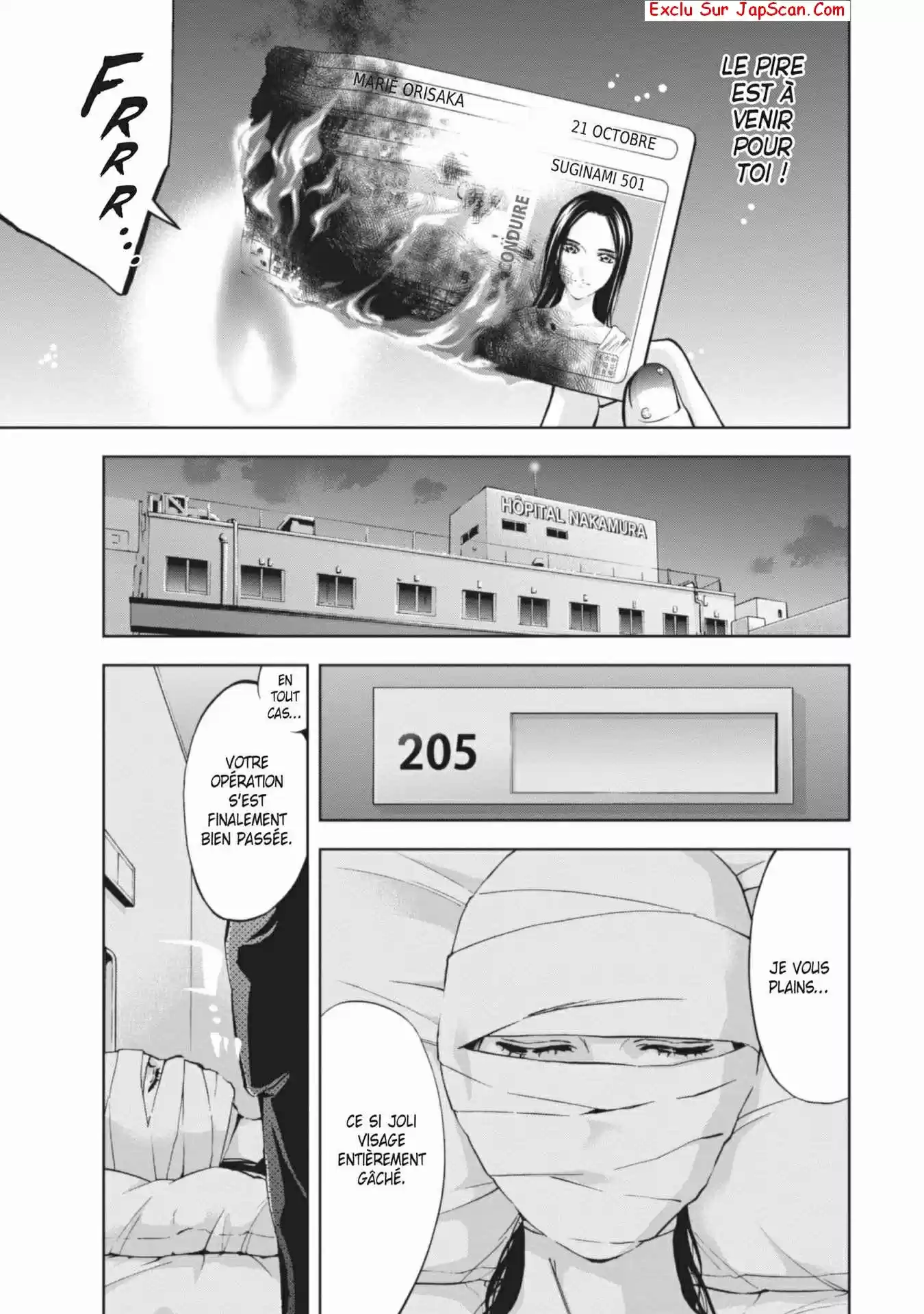 Read Perfect Crime FR Manga Online