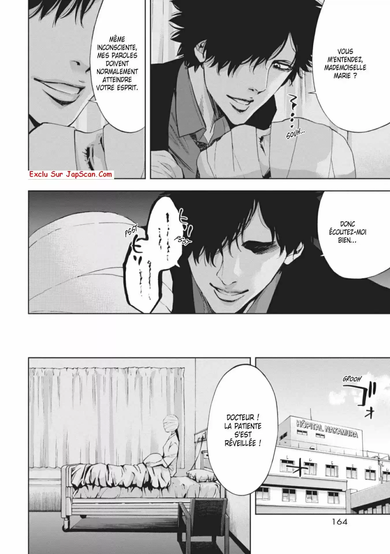 Read Perfect Crime FR Manga Online