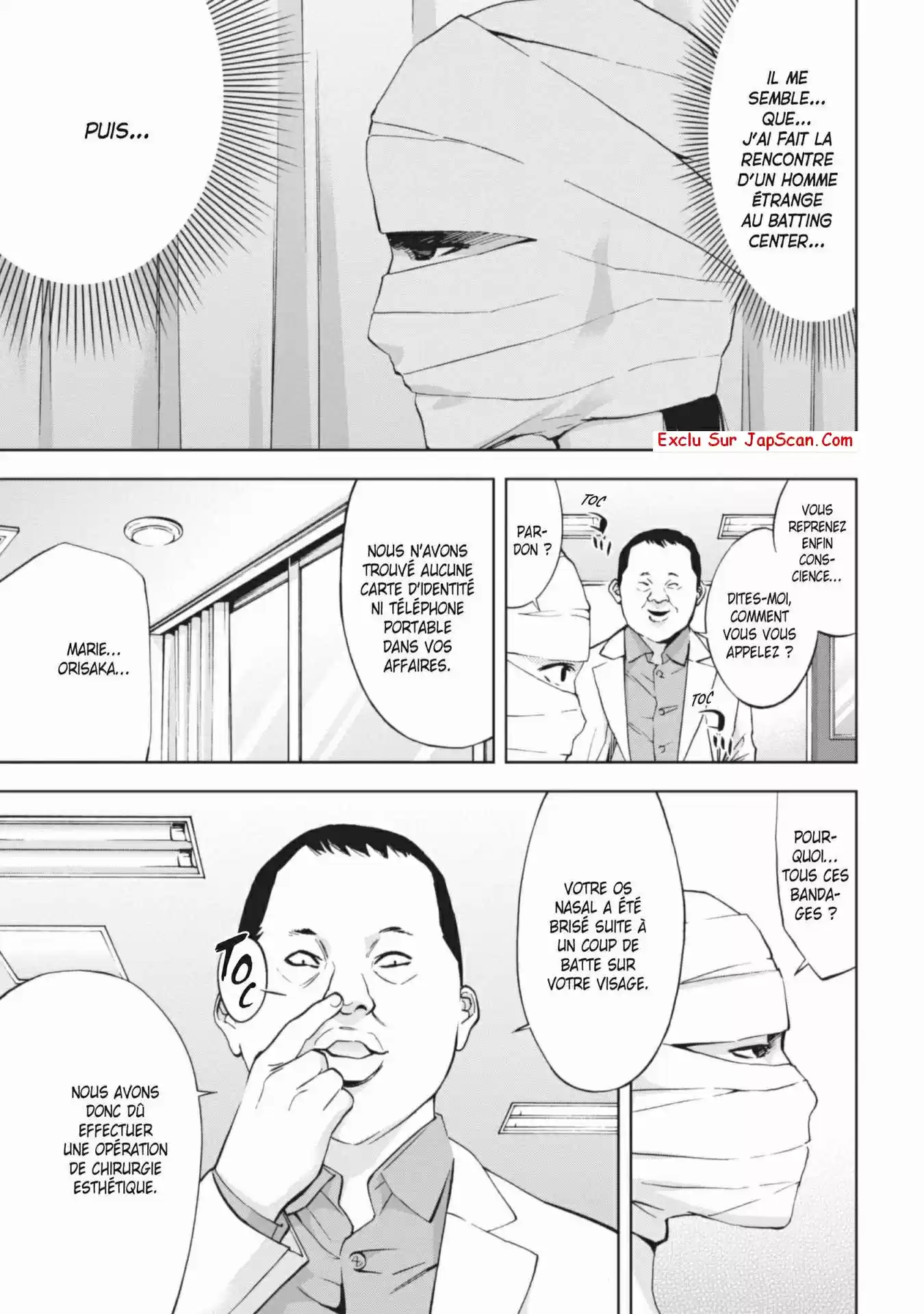 Read Perfect Crime FR Manga Online