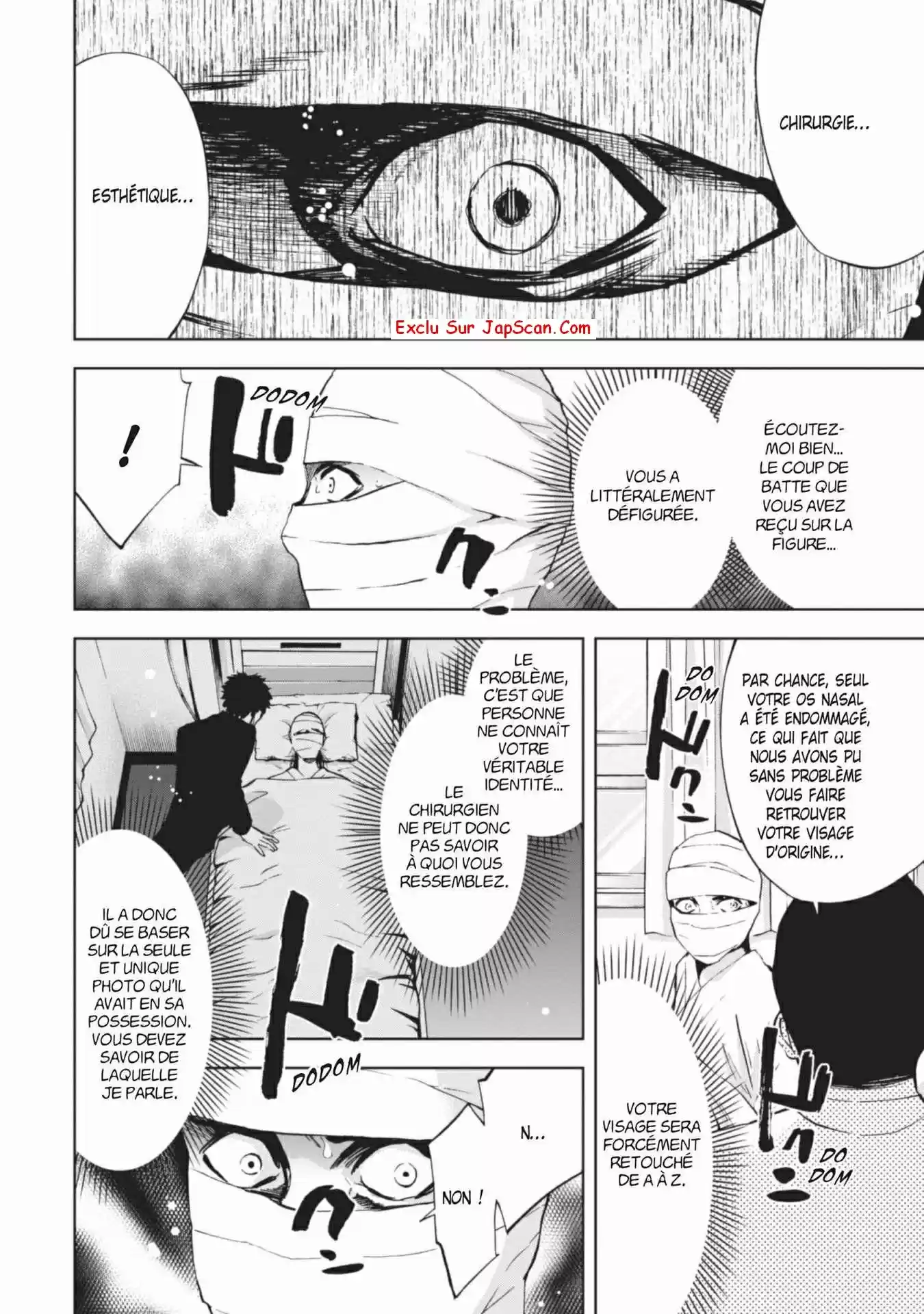 Read Perfect Crime FR Manga Online