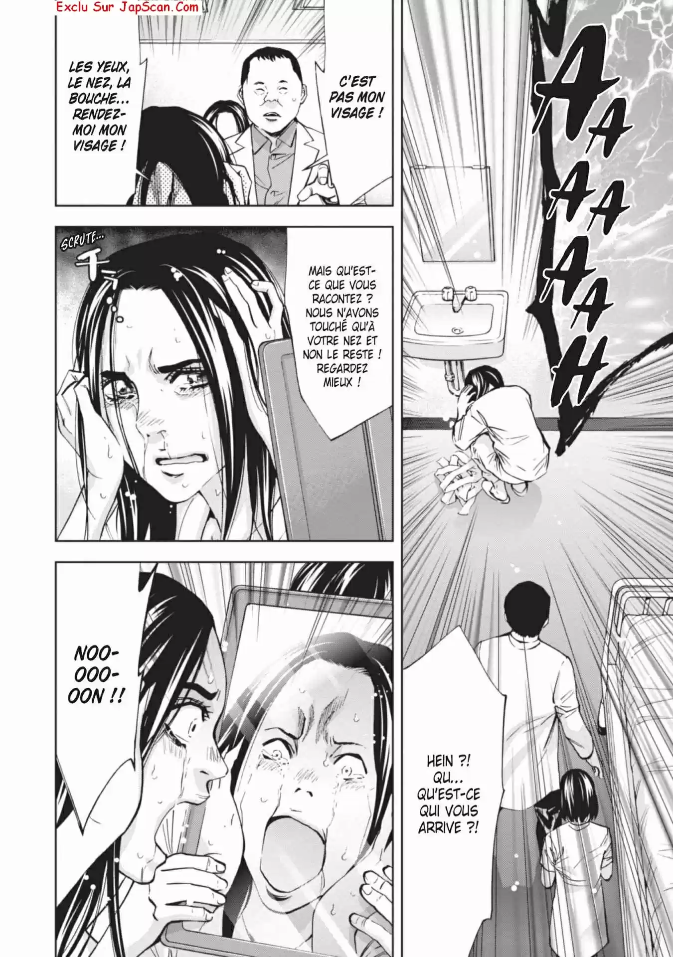 Read Perfect Crime FR Manga Online