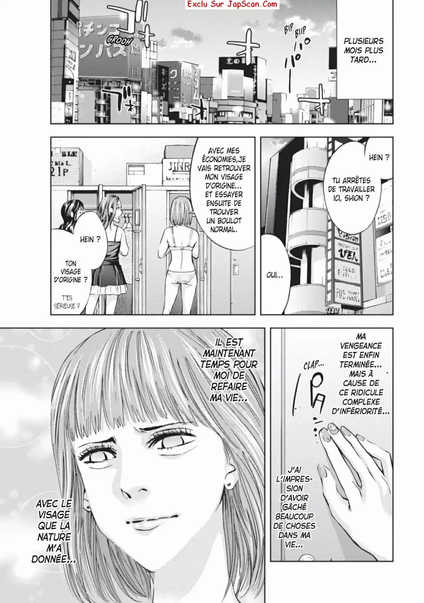 Read Perfect Crime FR Manga Online