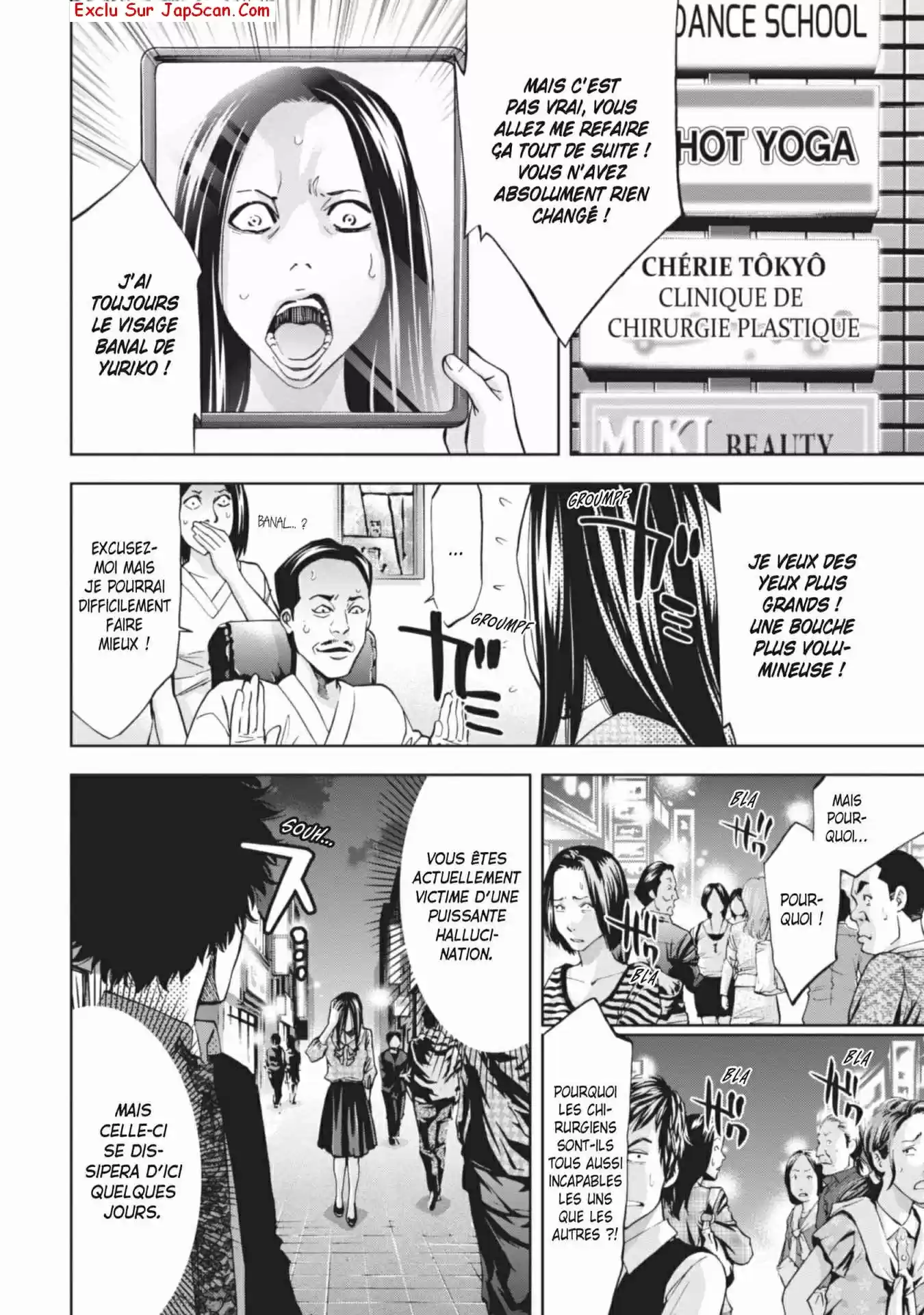 Read Perfect Crime FR Manga Online
