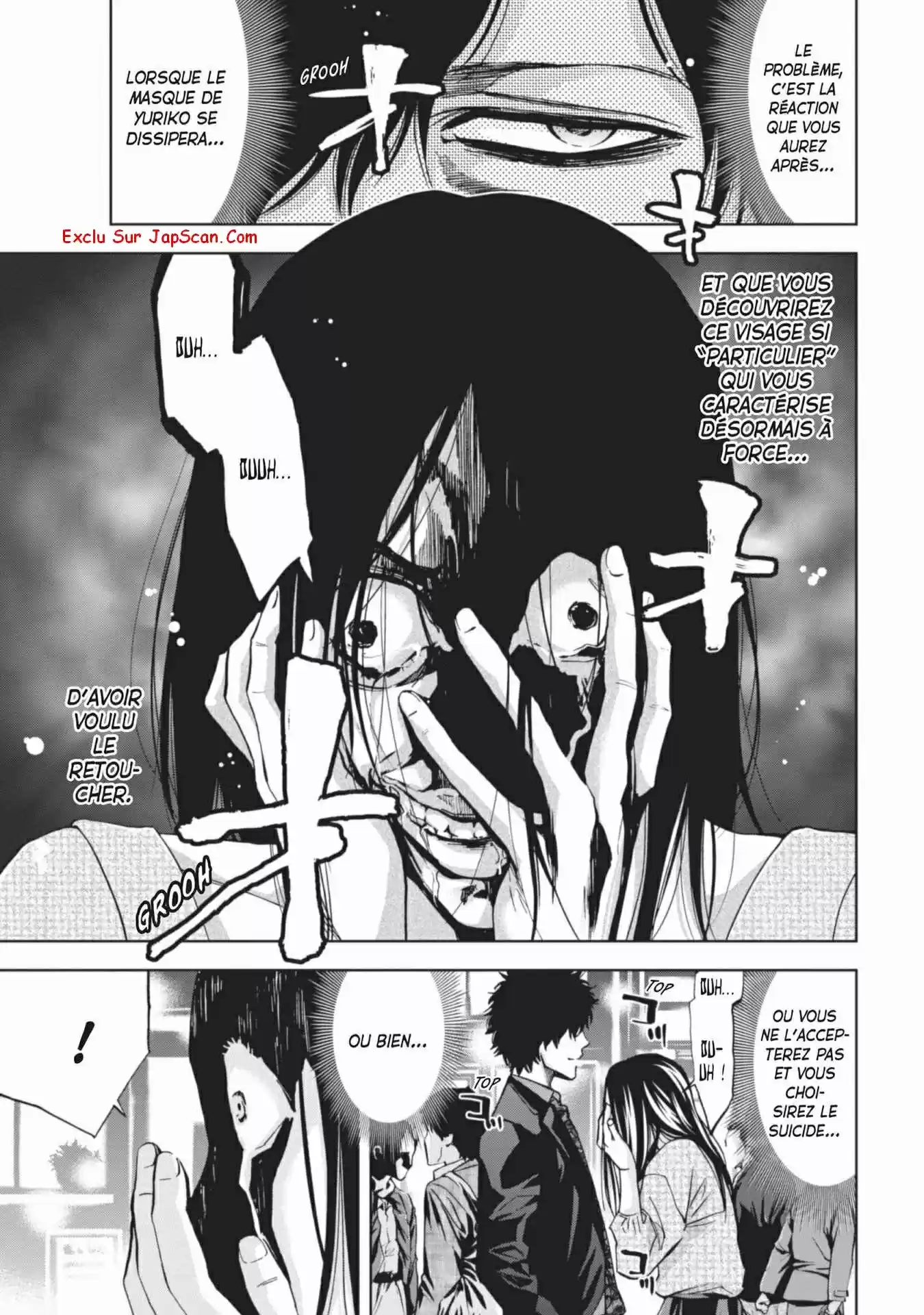 Read Perfect Crime FR Manga Online