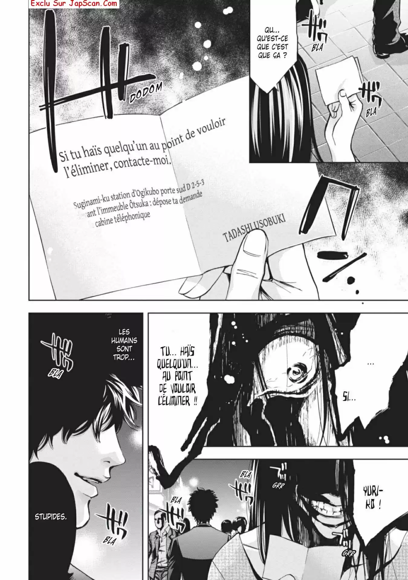 Read Perfect Crime FR Manga Online