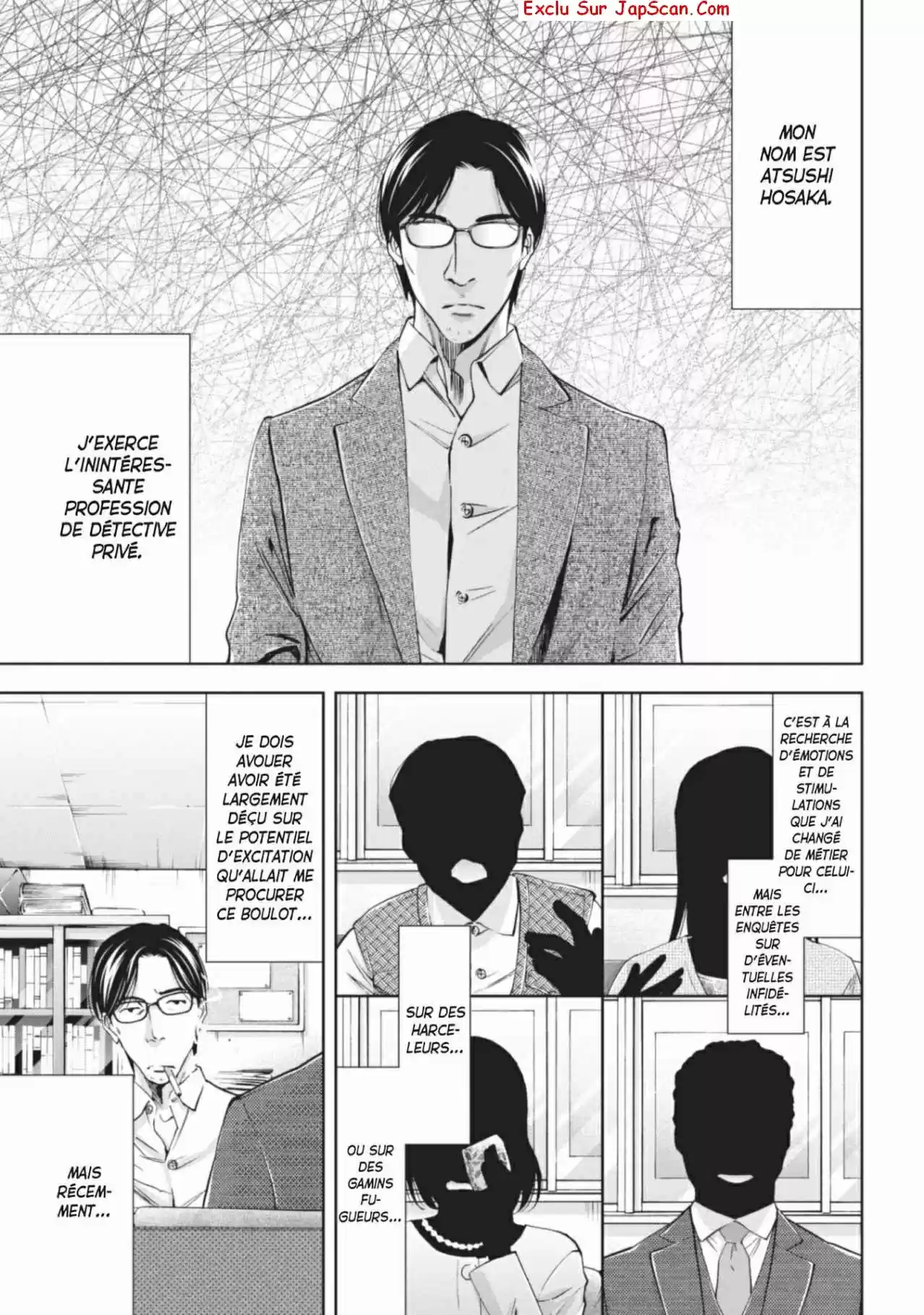 Read Perfect Crime FR Manga Online