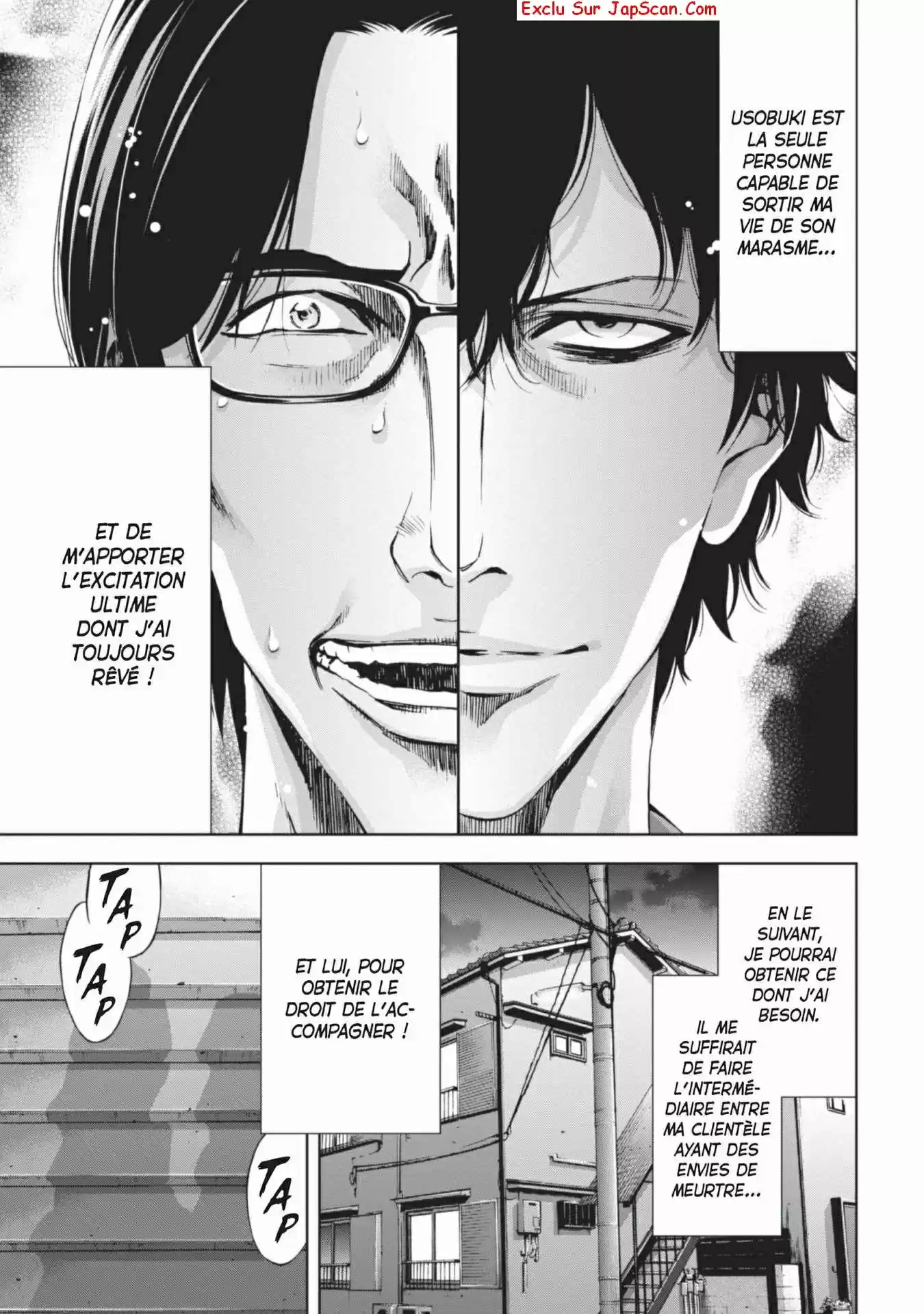 Read Perfect Crime FR Manga Online