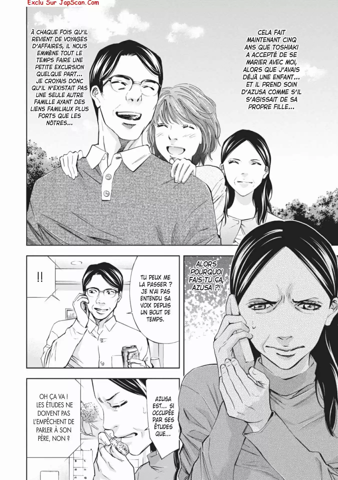 Read Perfect Crime FR Manga Online