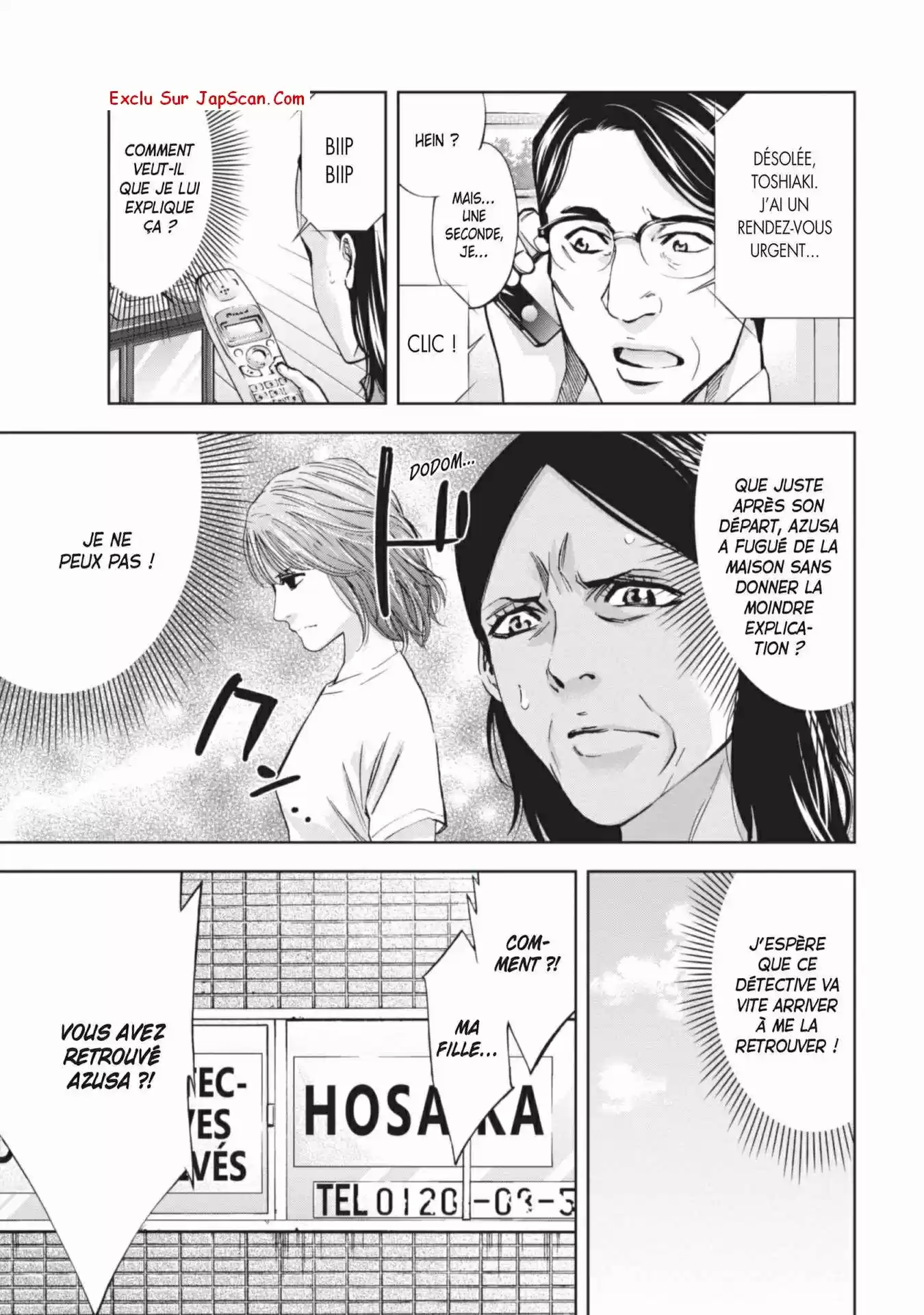 Read Perfect Crime FR Manga Online