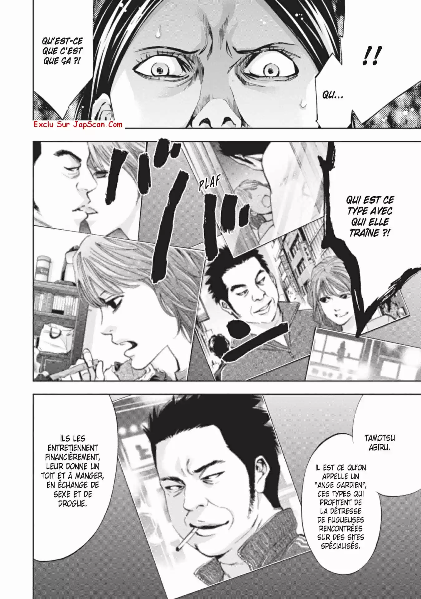 Read Perfect Crime FR Manga Online