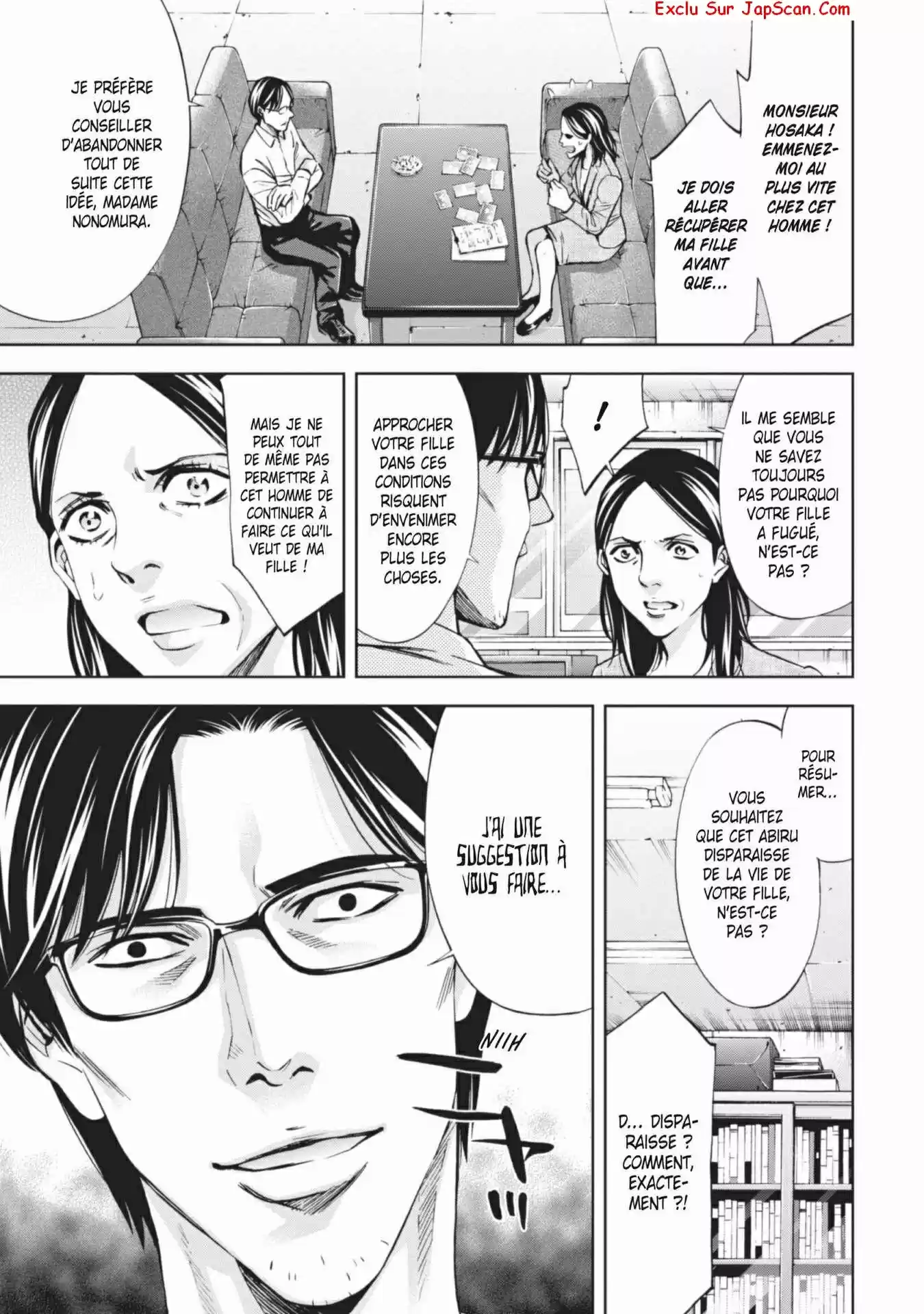 Read Perfect Crime FR Manga Online