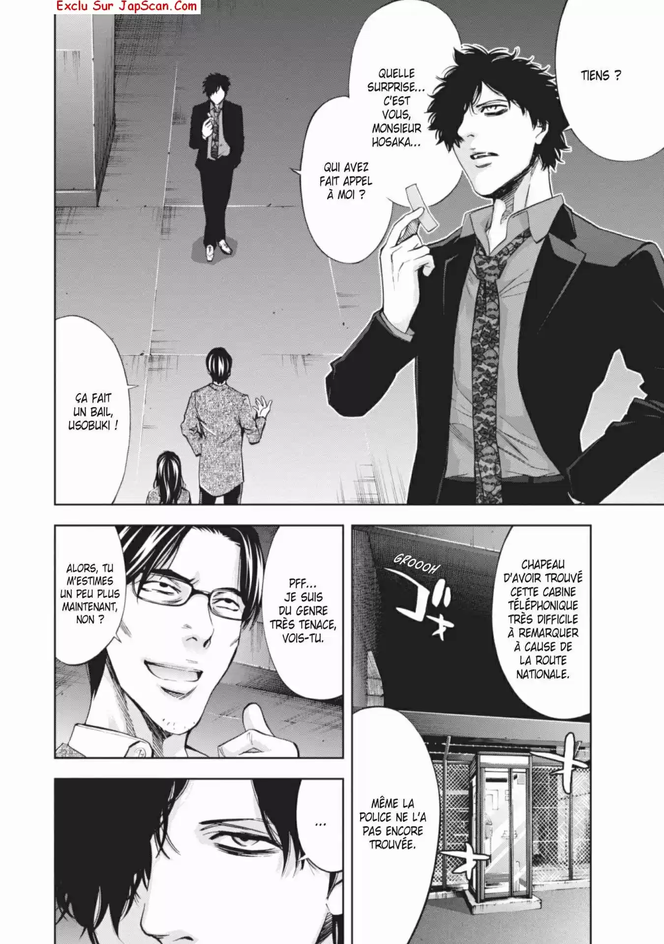 Read Perfect Crime FR Manga Online