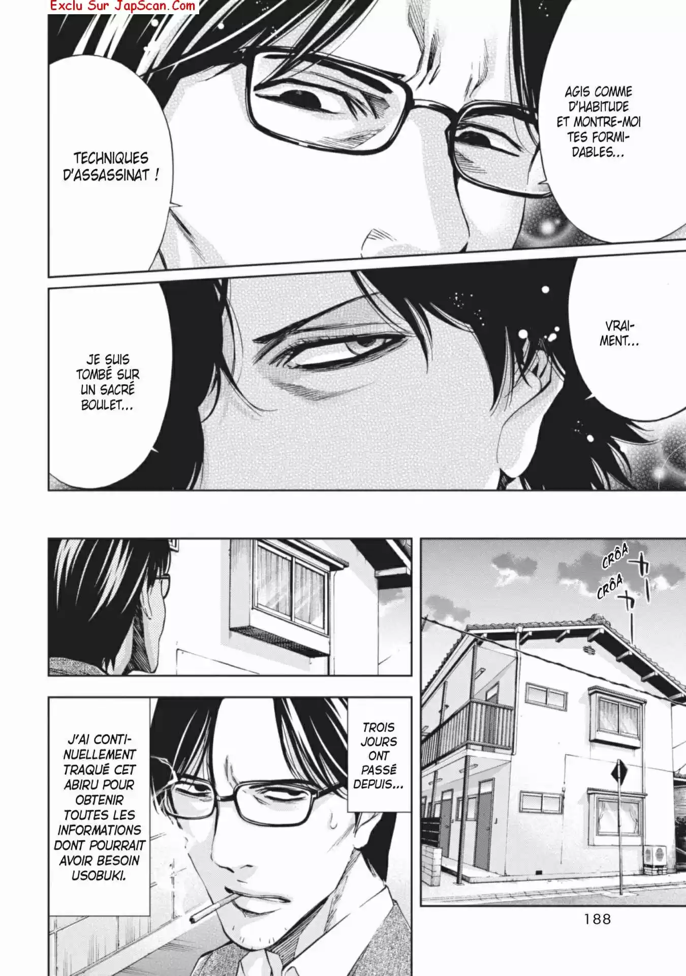 Read Perfect Crime FR Manga Online
