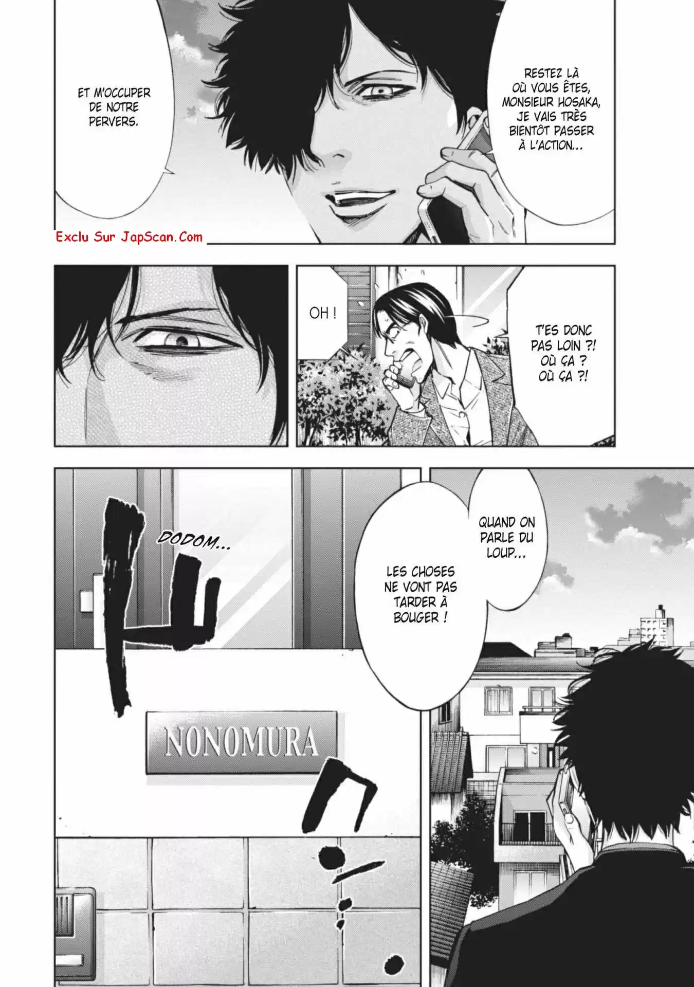 Read Perfect Crime FR Manga Online