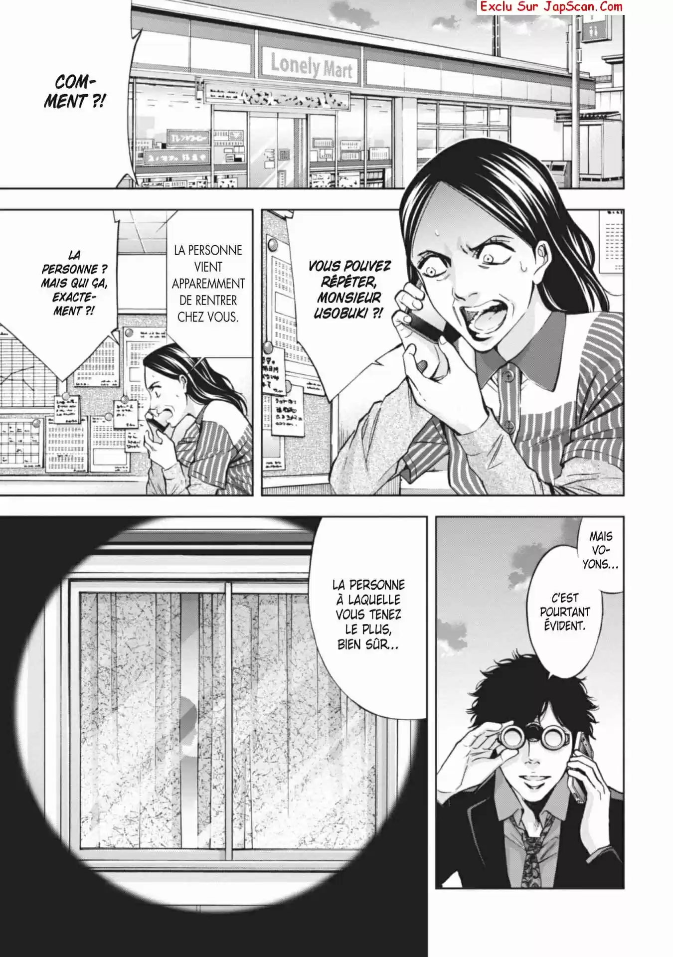 Read Perfect Crime FR Manga Online