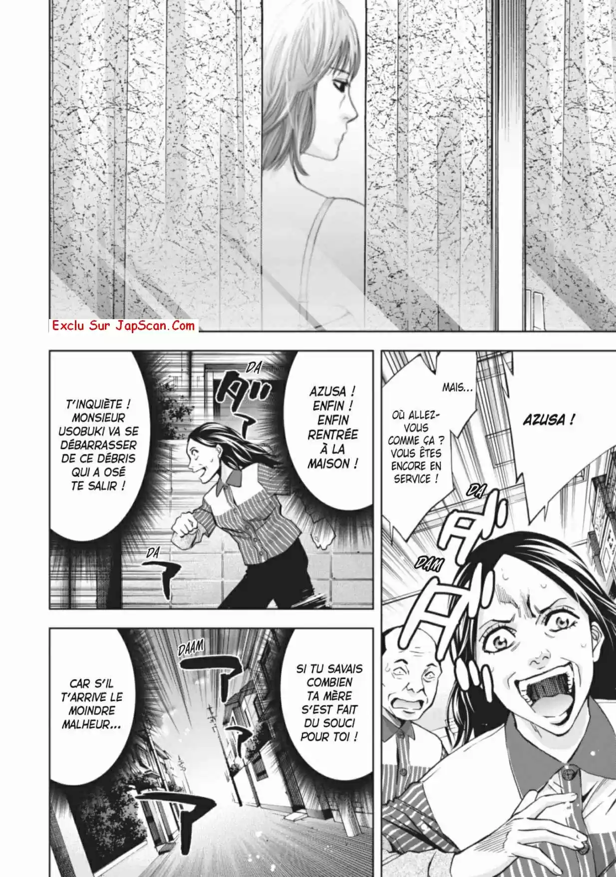 Read Perfect Crime FR Manga Online
