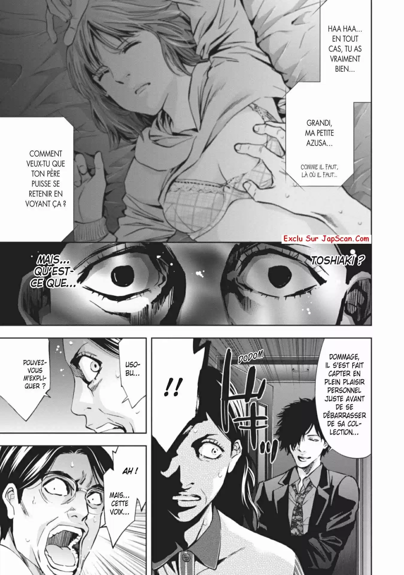 Read Perfect Crime FR Manga Online