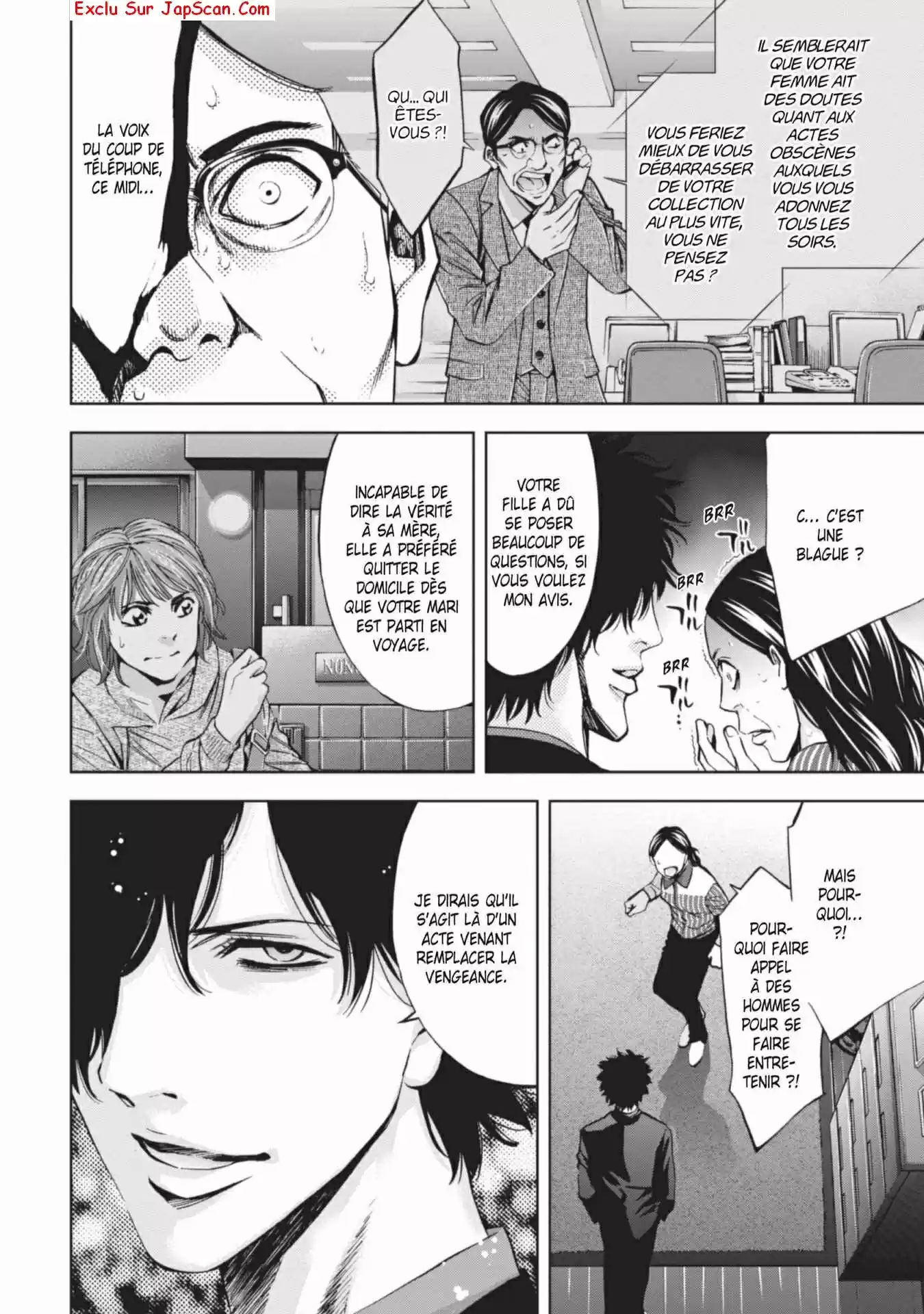 Read Perfect Crime FR Manga Online