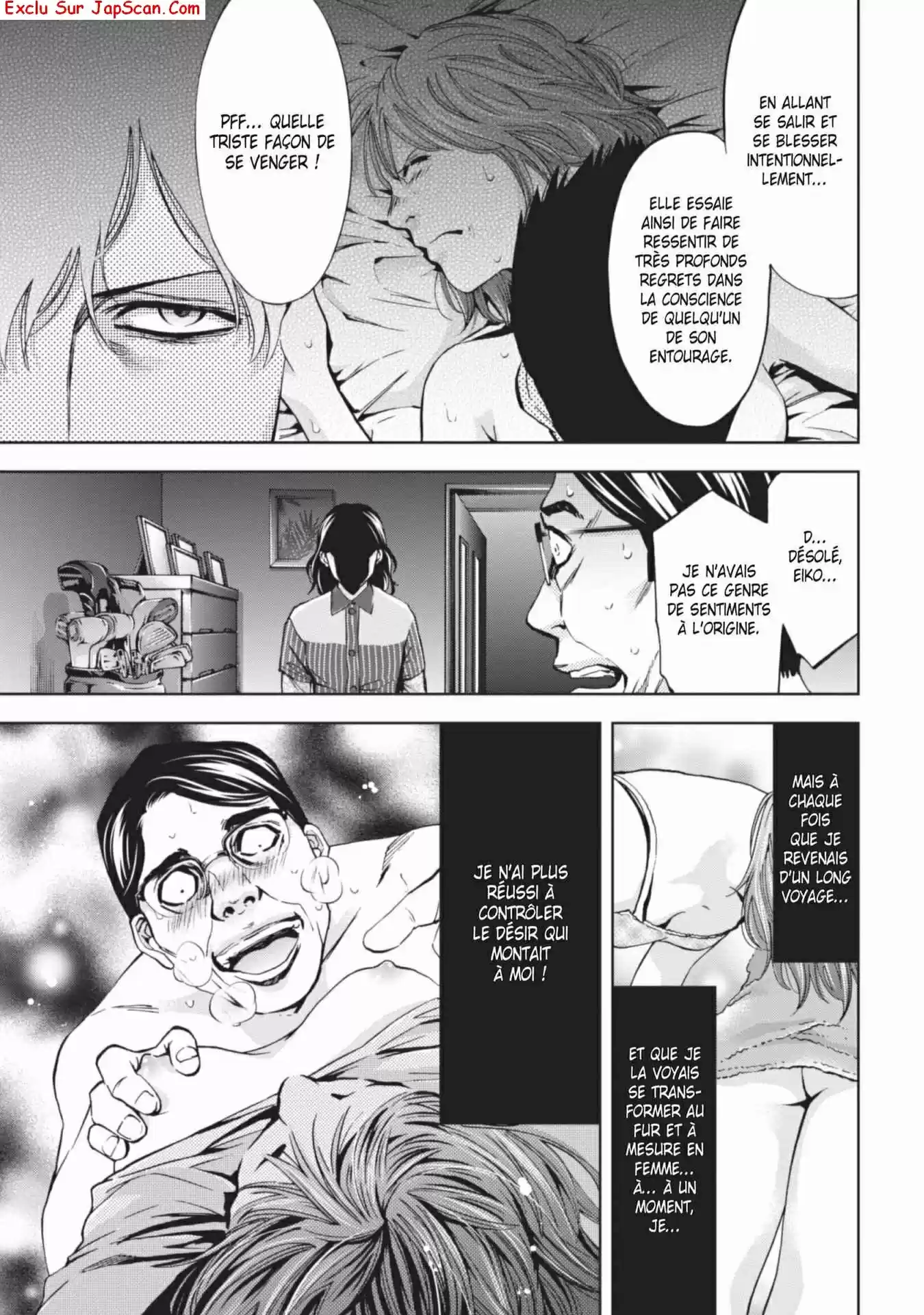 Read Perfect Crime FR Manga Online