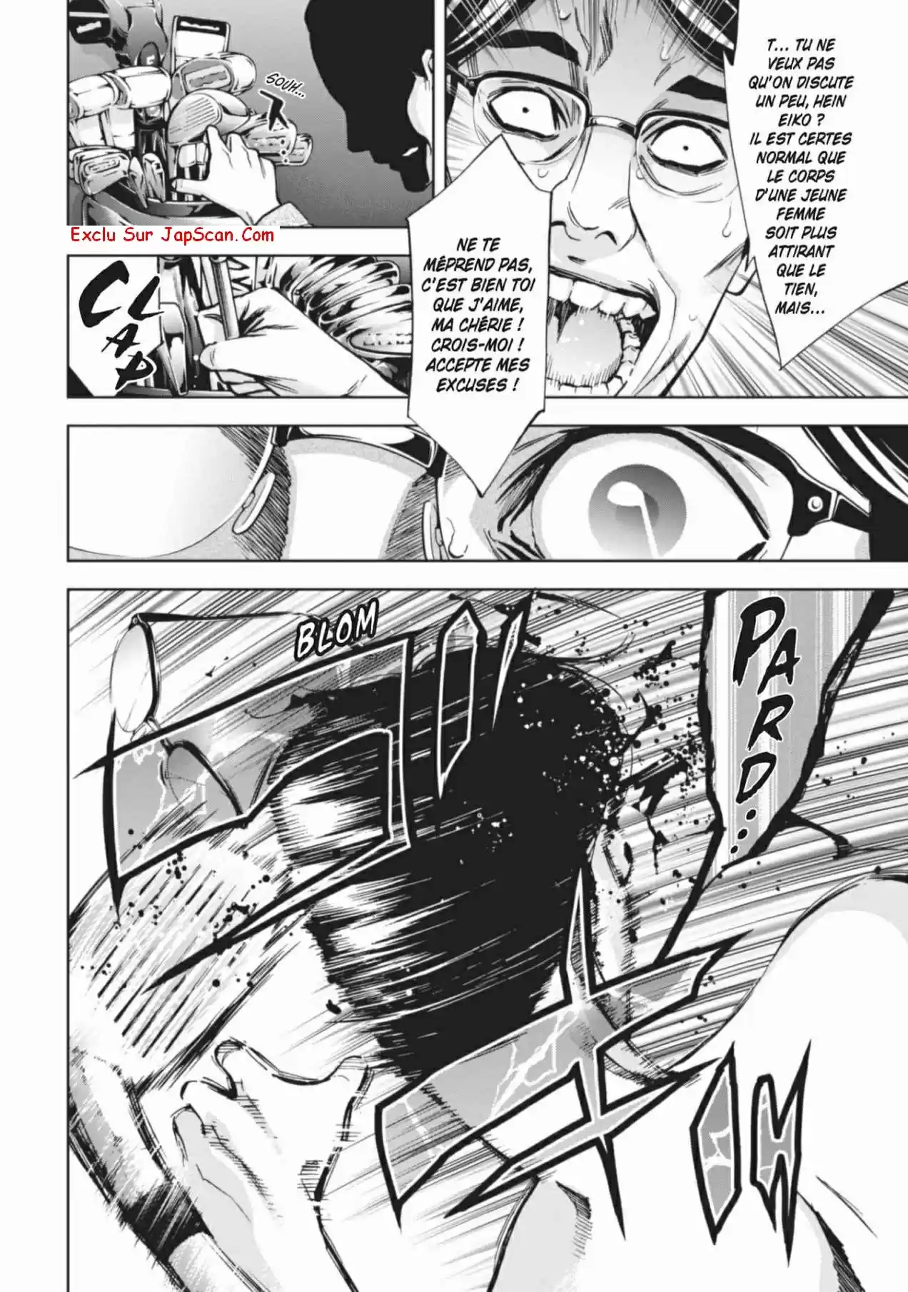 Read Perfect Crime FR Manga Online