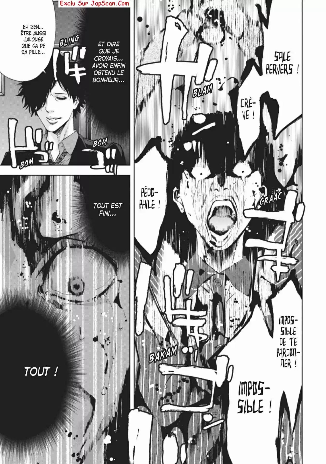 Read Perfect Crime FR Manga Online