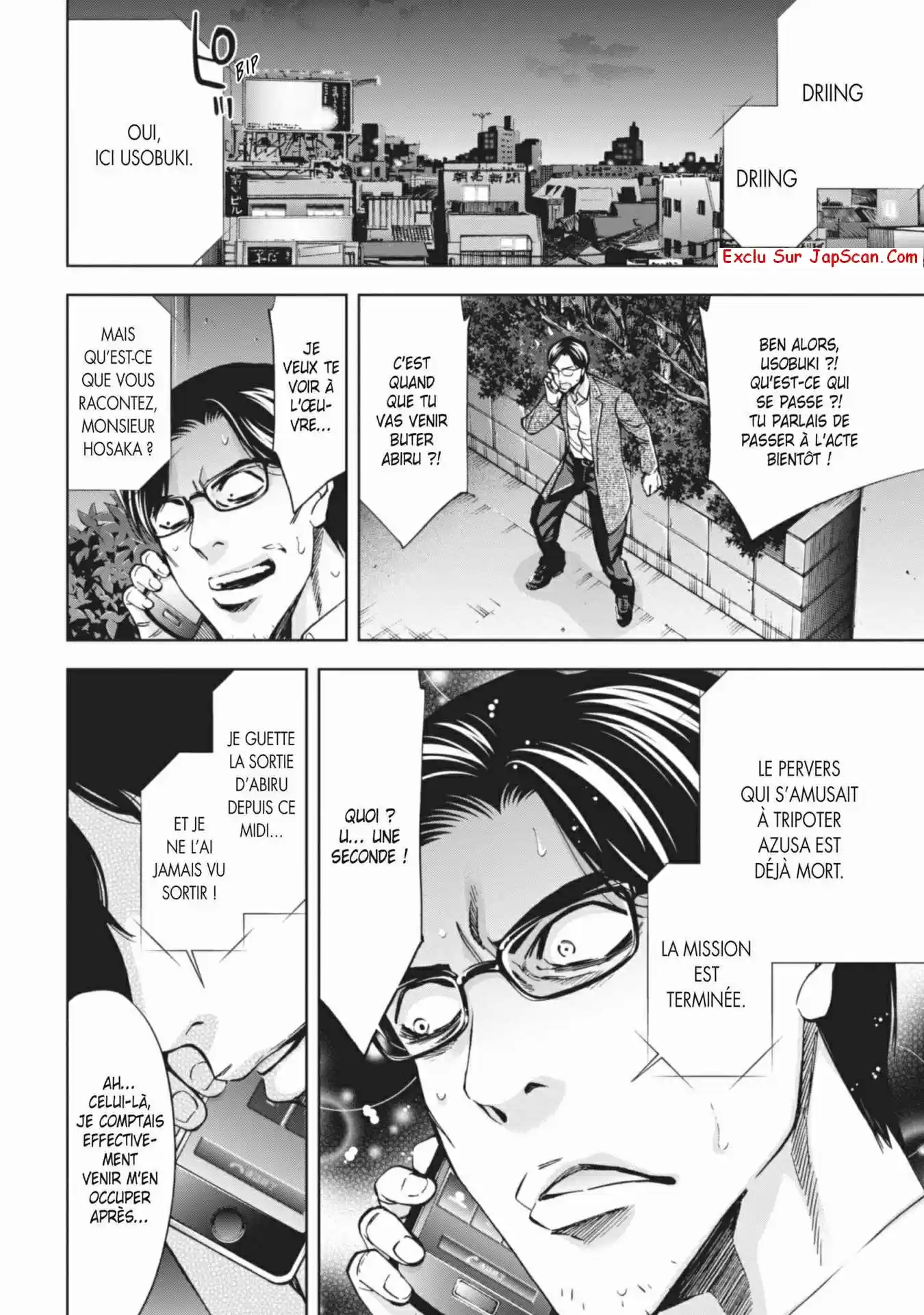 Read Perfect Crime FR Manga Online