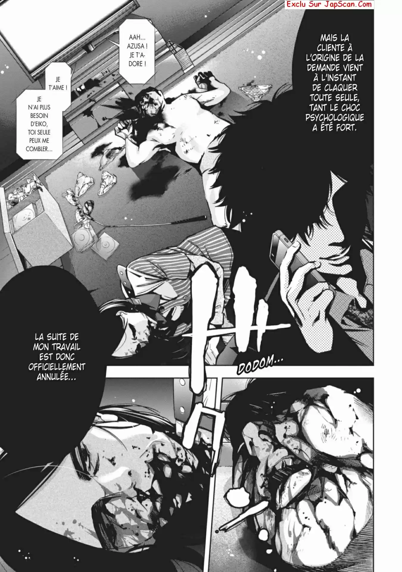 Read Perfect Crime FR Manga Online