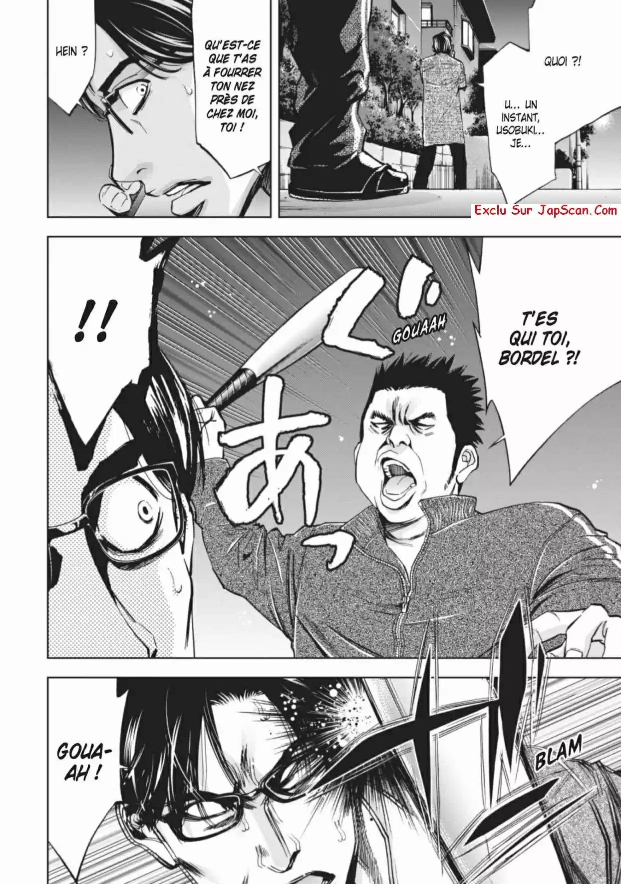 Read Perfect Crime FR Manga Online