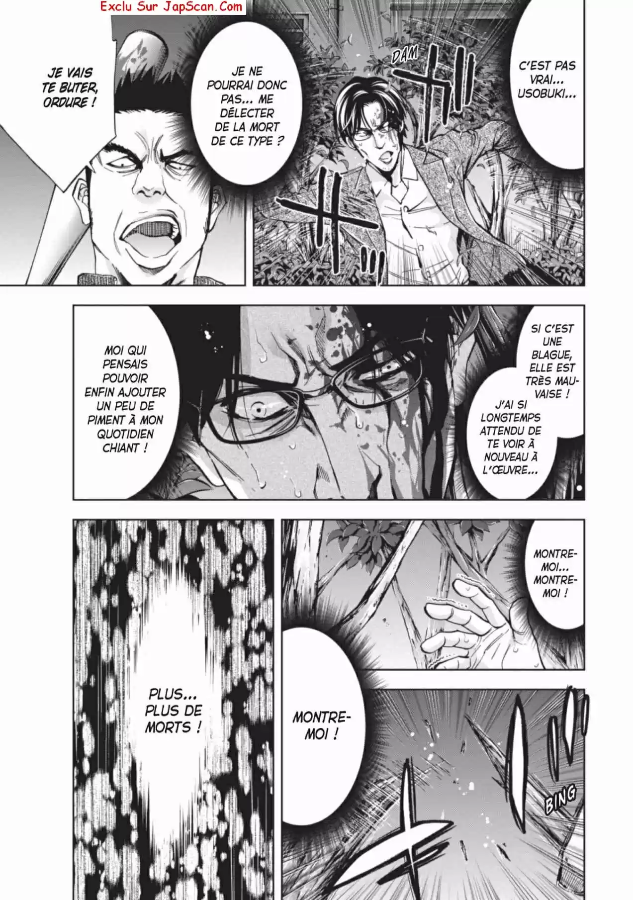 Read Perfect Crime FR Manga Online
