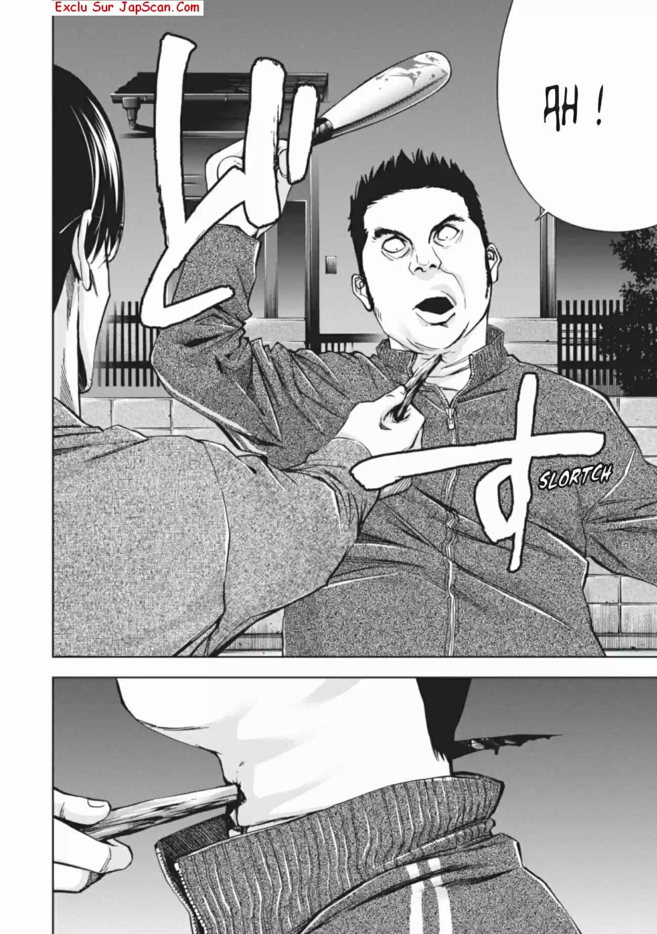 Read Perfect Crime FR Manga Online