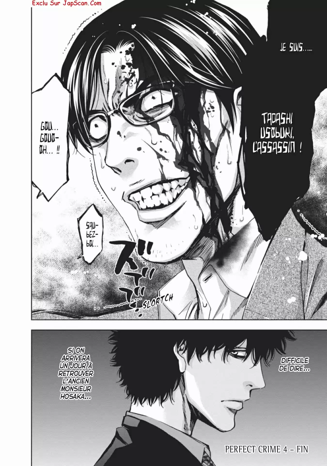 Read Perfect Crime FR Manga Online