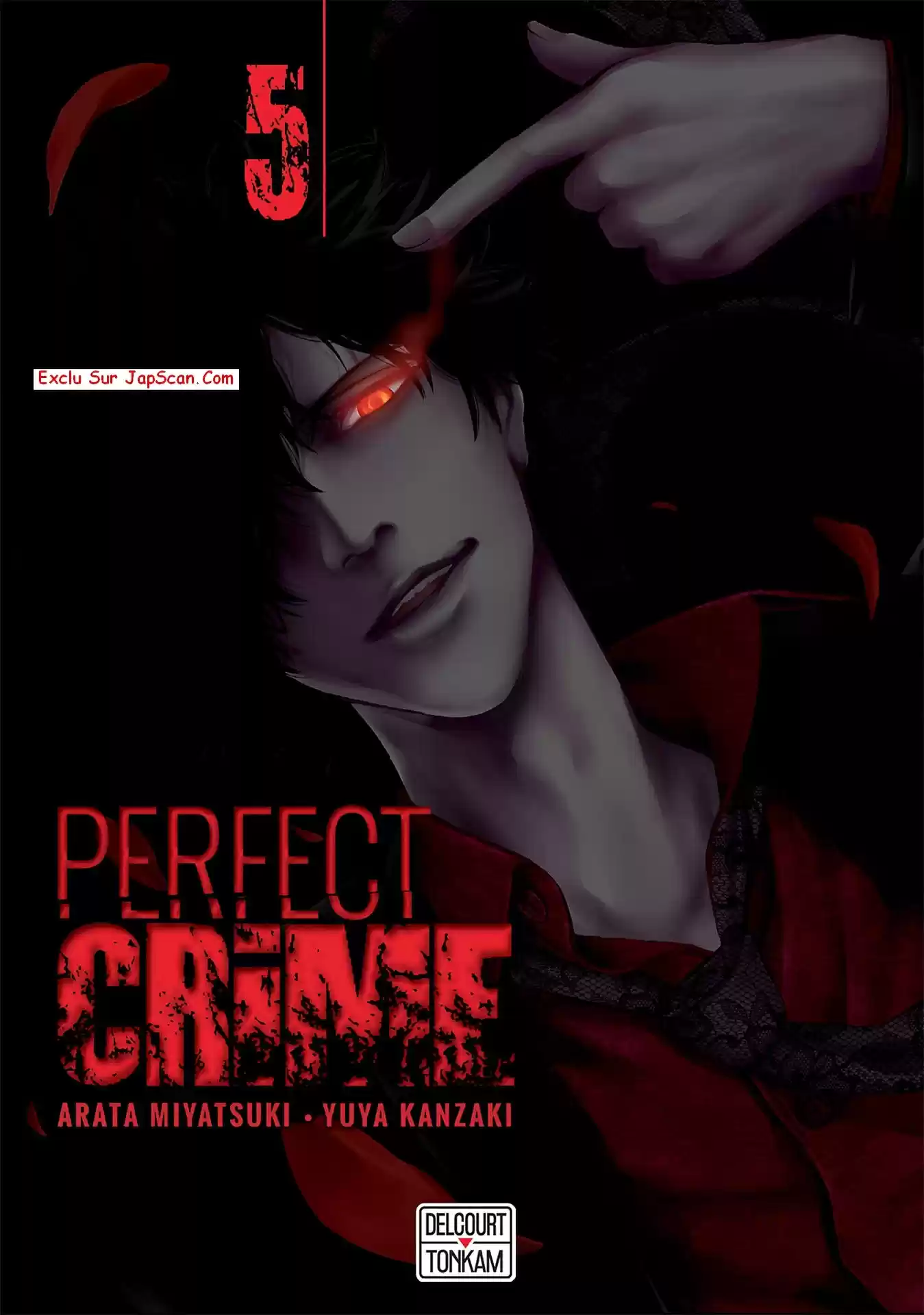 Read Perfect Crime FR Manga Online