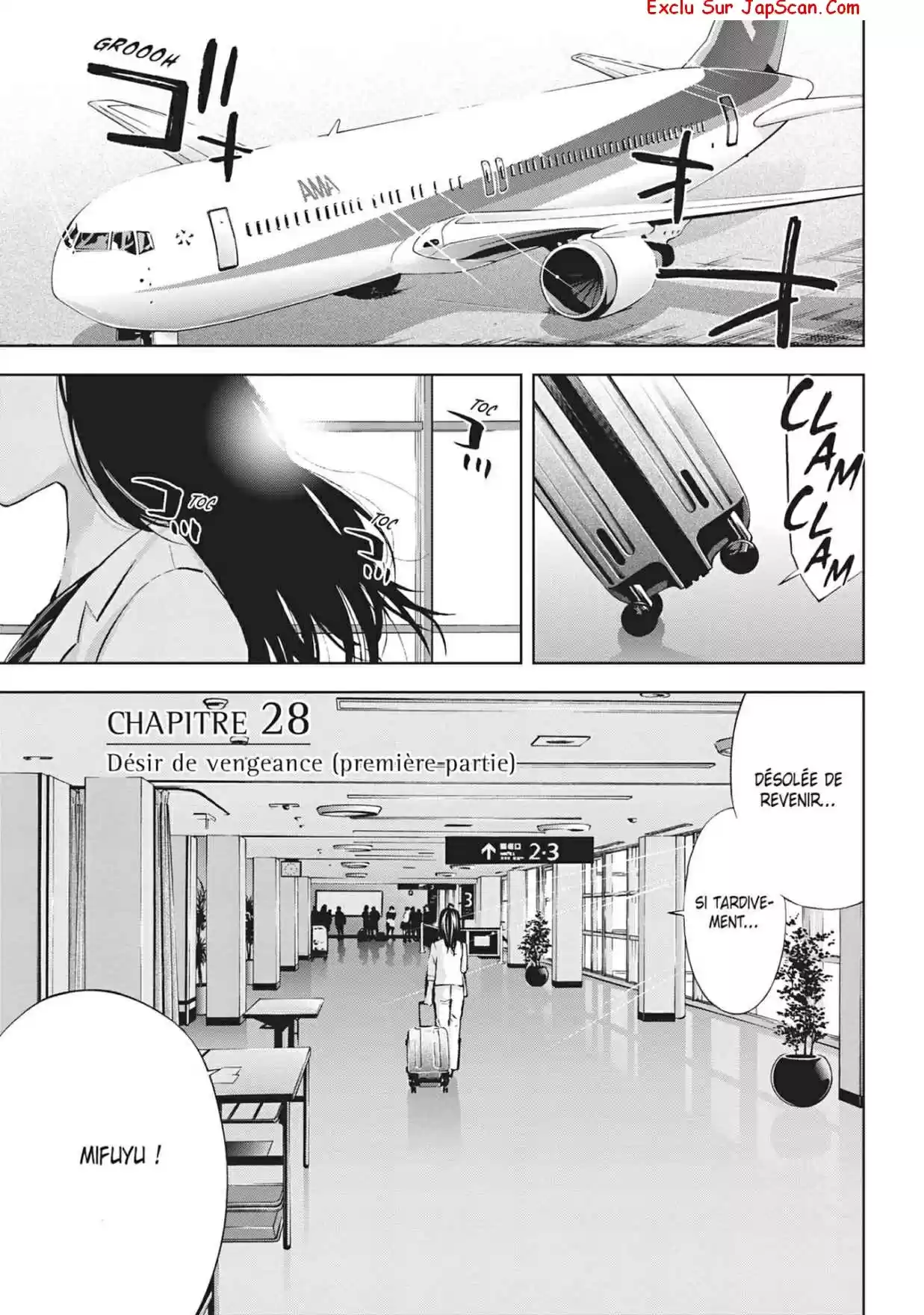 Read Perfect Crime FR Manga Online