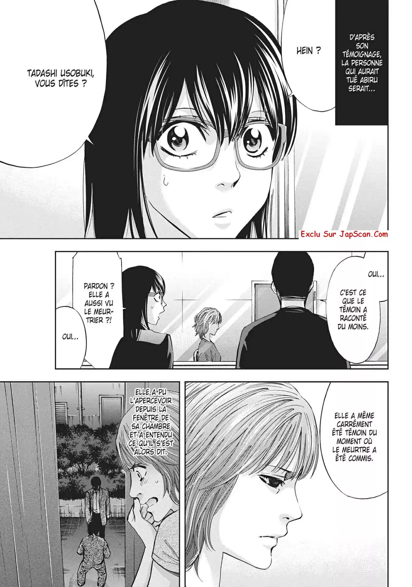 Read Perfect Crime FR Manga Online