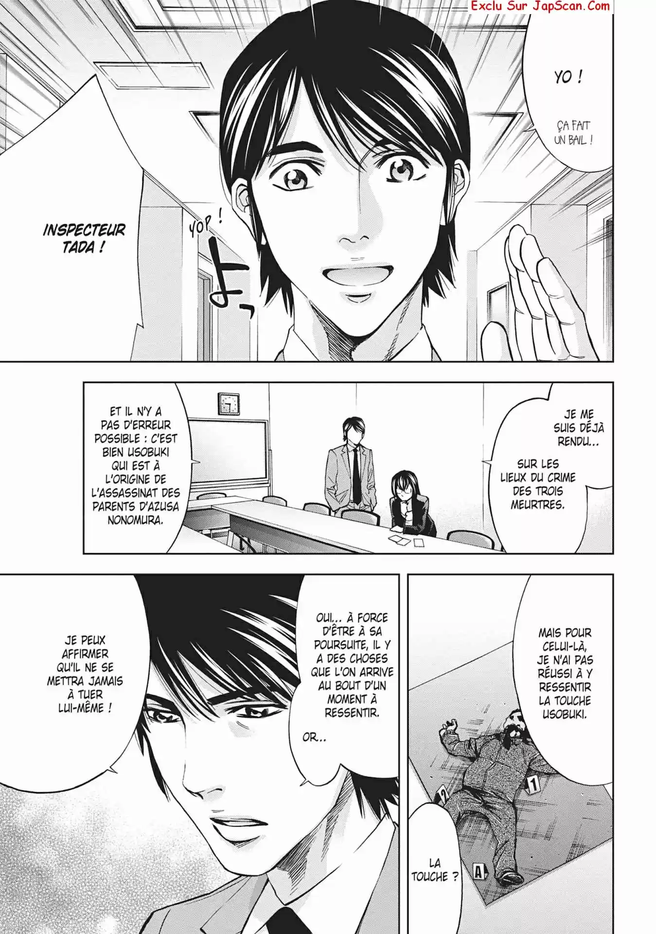 Read Perfect Crime FR Manga Online