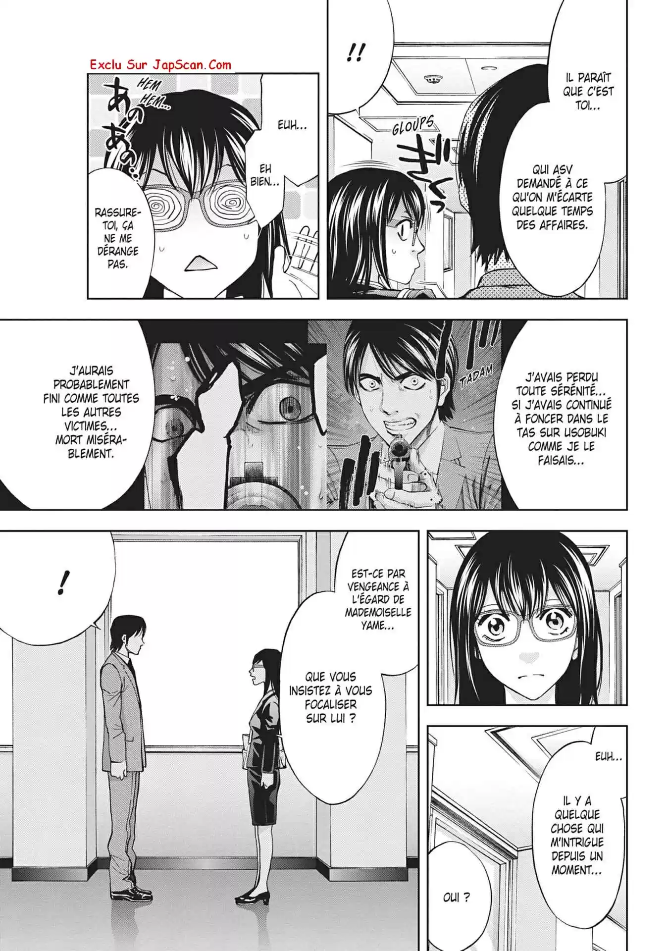 Read Perfect Crime FR Manga Online