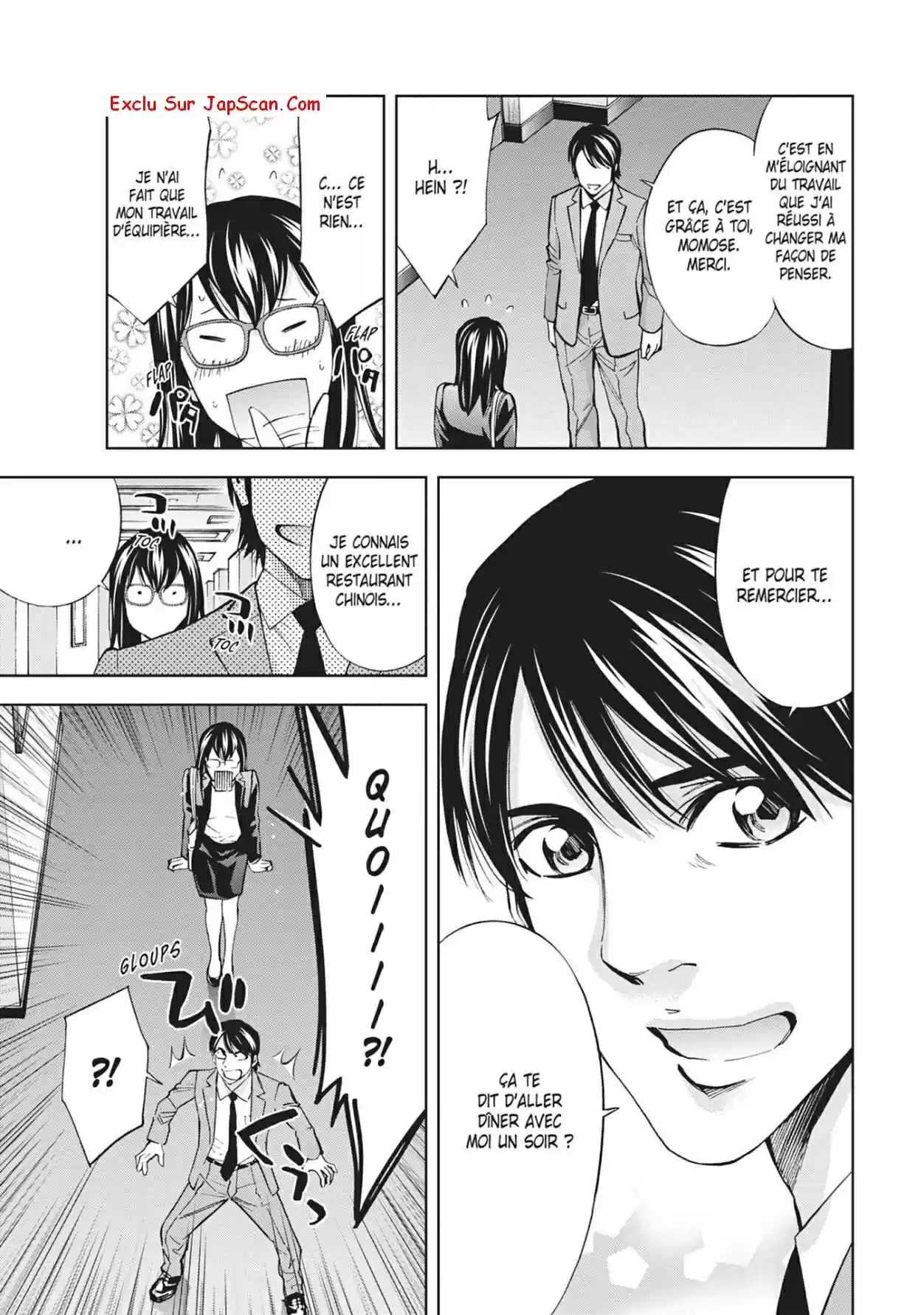 Read Perfect Crime FR Manga Online