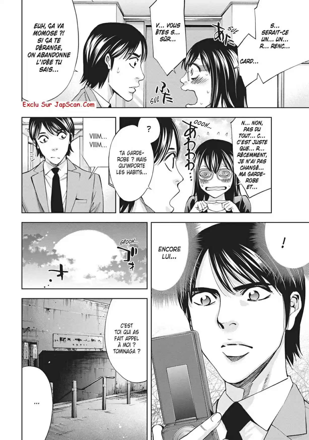 Read Perfect Crime FR Manga Online