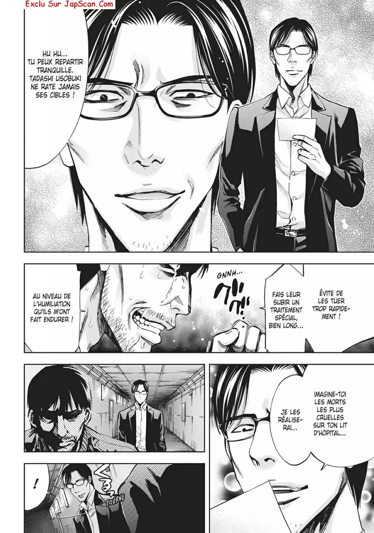 Read Perfect Crime FR Manga Online