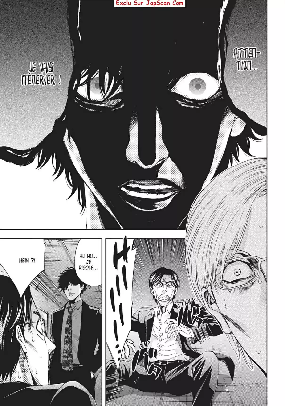 Read Perfect Crime FR Manga Online