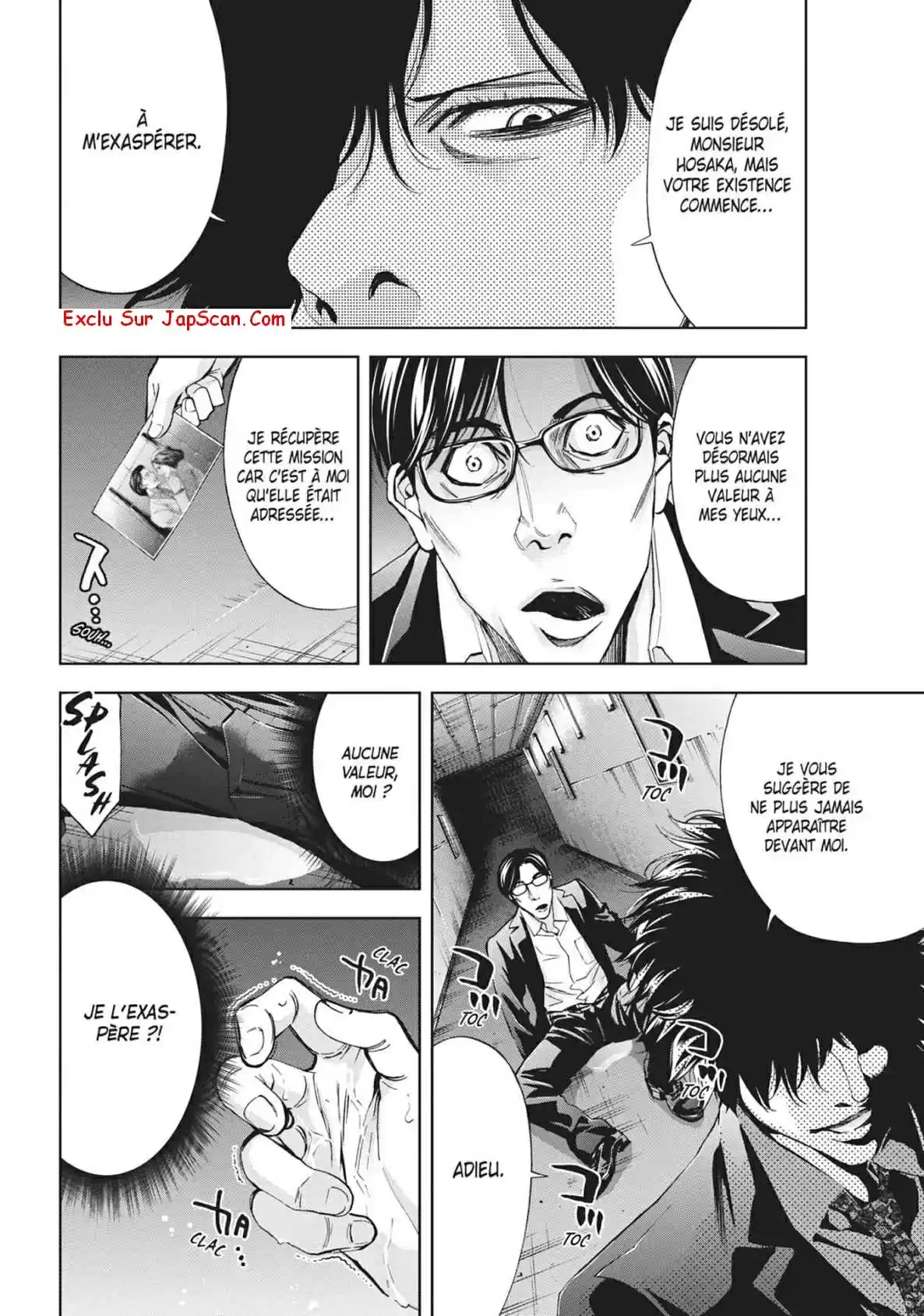 Read Perfect Crime FR Manga Online