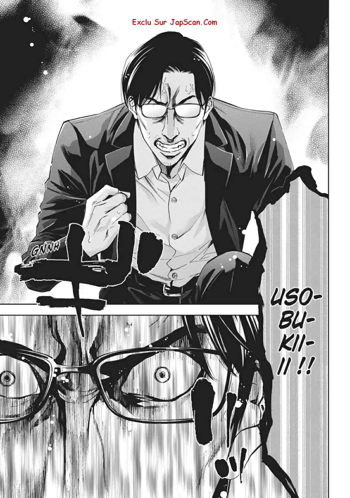 Read Perfect Crime FR Manga Online